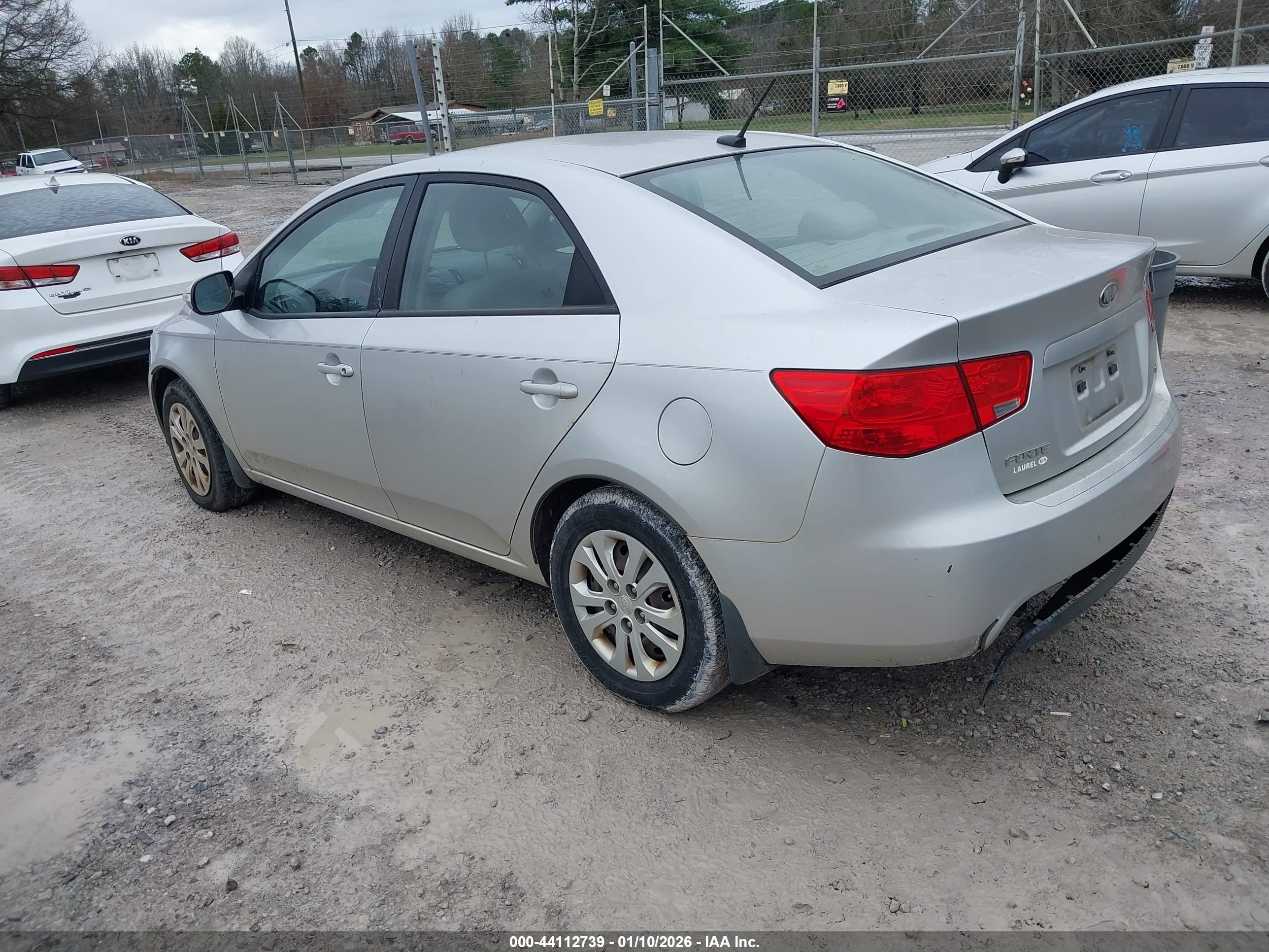 KIA FORTE image 3