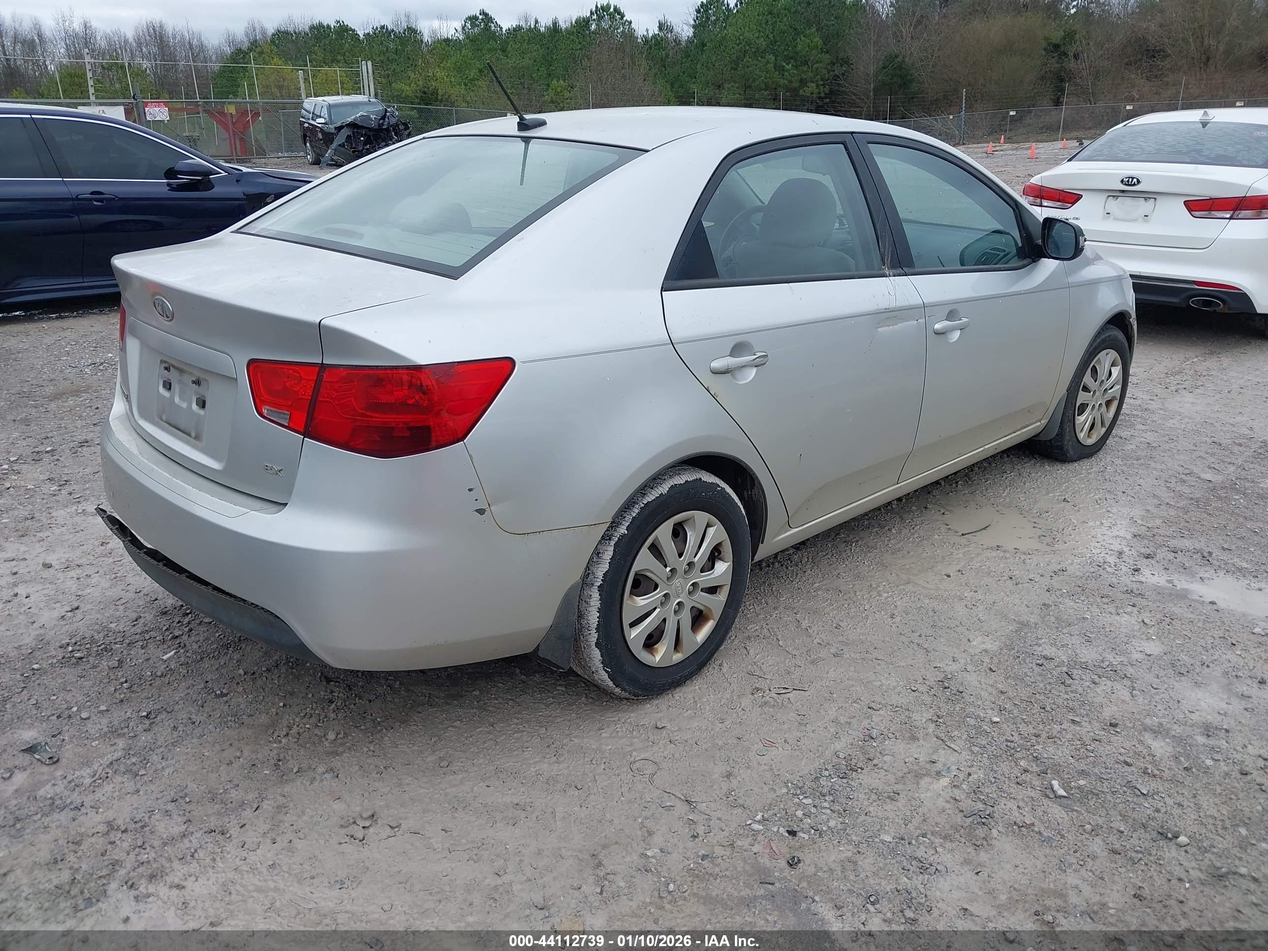 KIA FORTE image 4