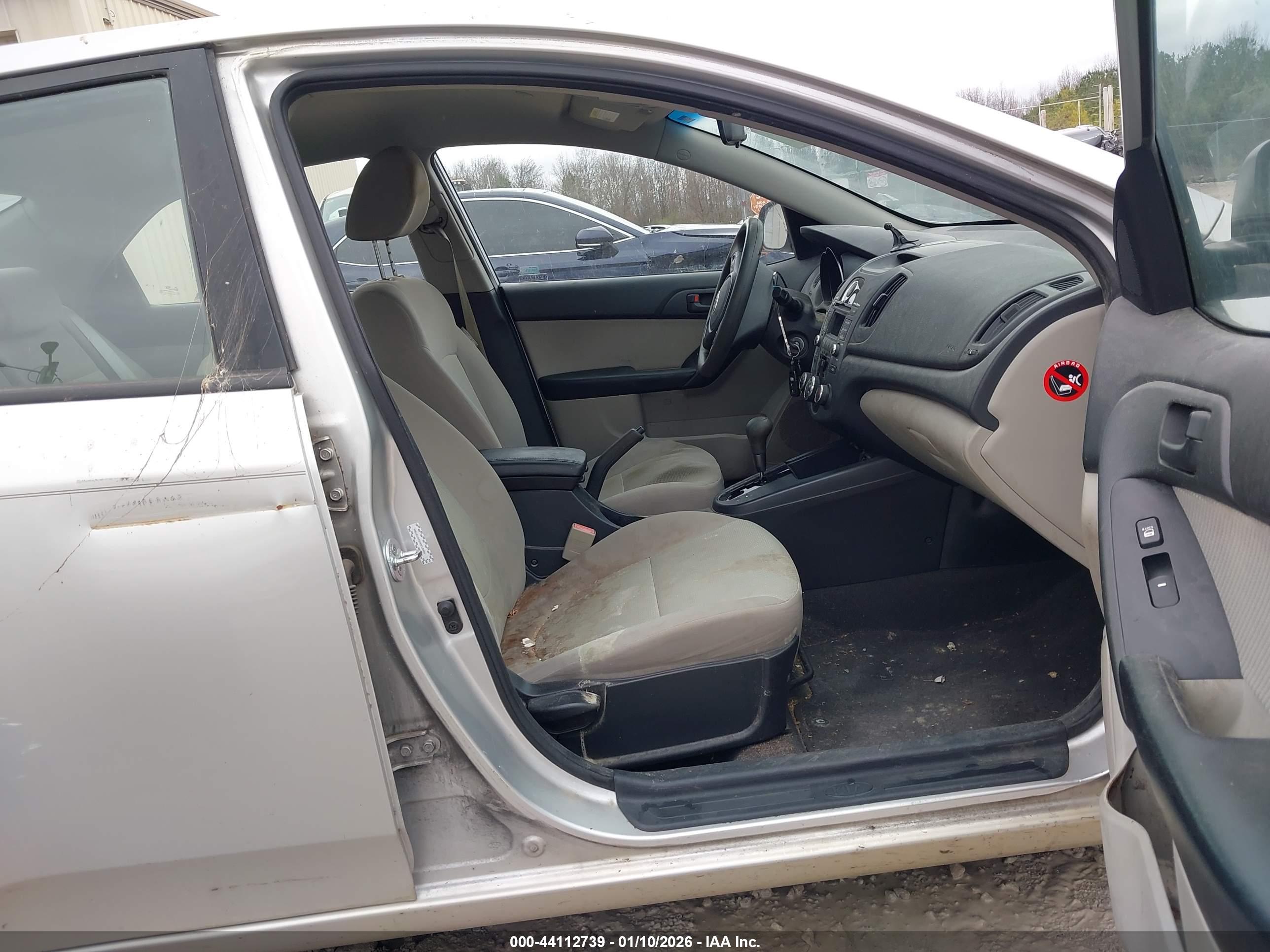 KIA FORTE image 5
