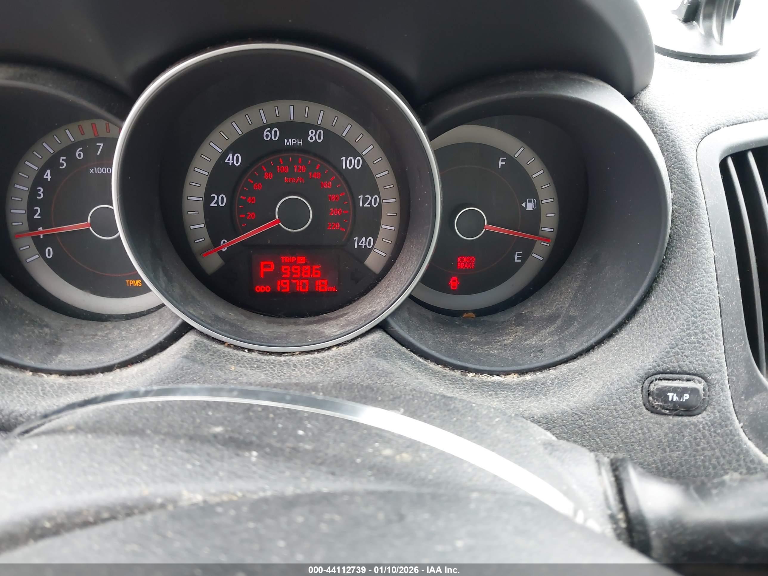 KIA FORTE image 7