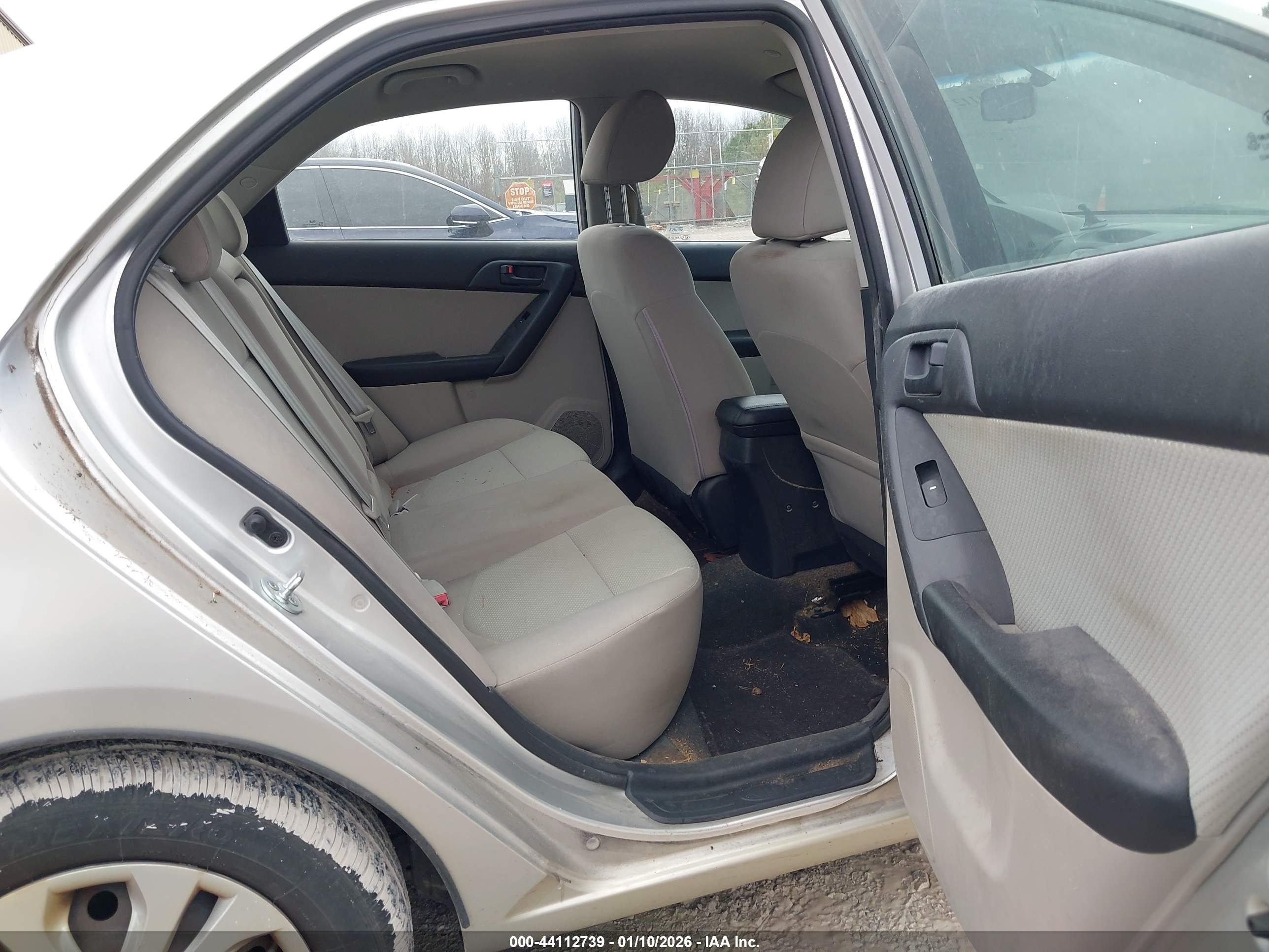 KIA FORTE image 8