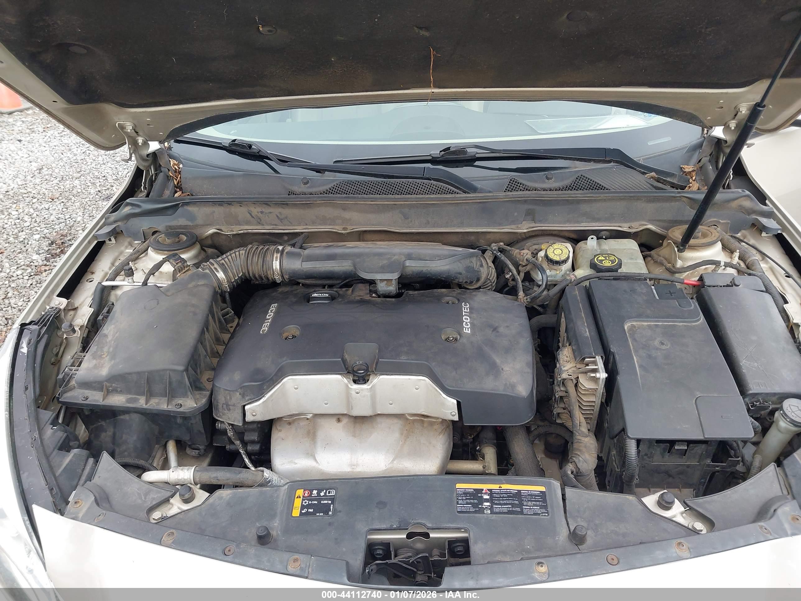 CHEVROLET MALIBU image 10