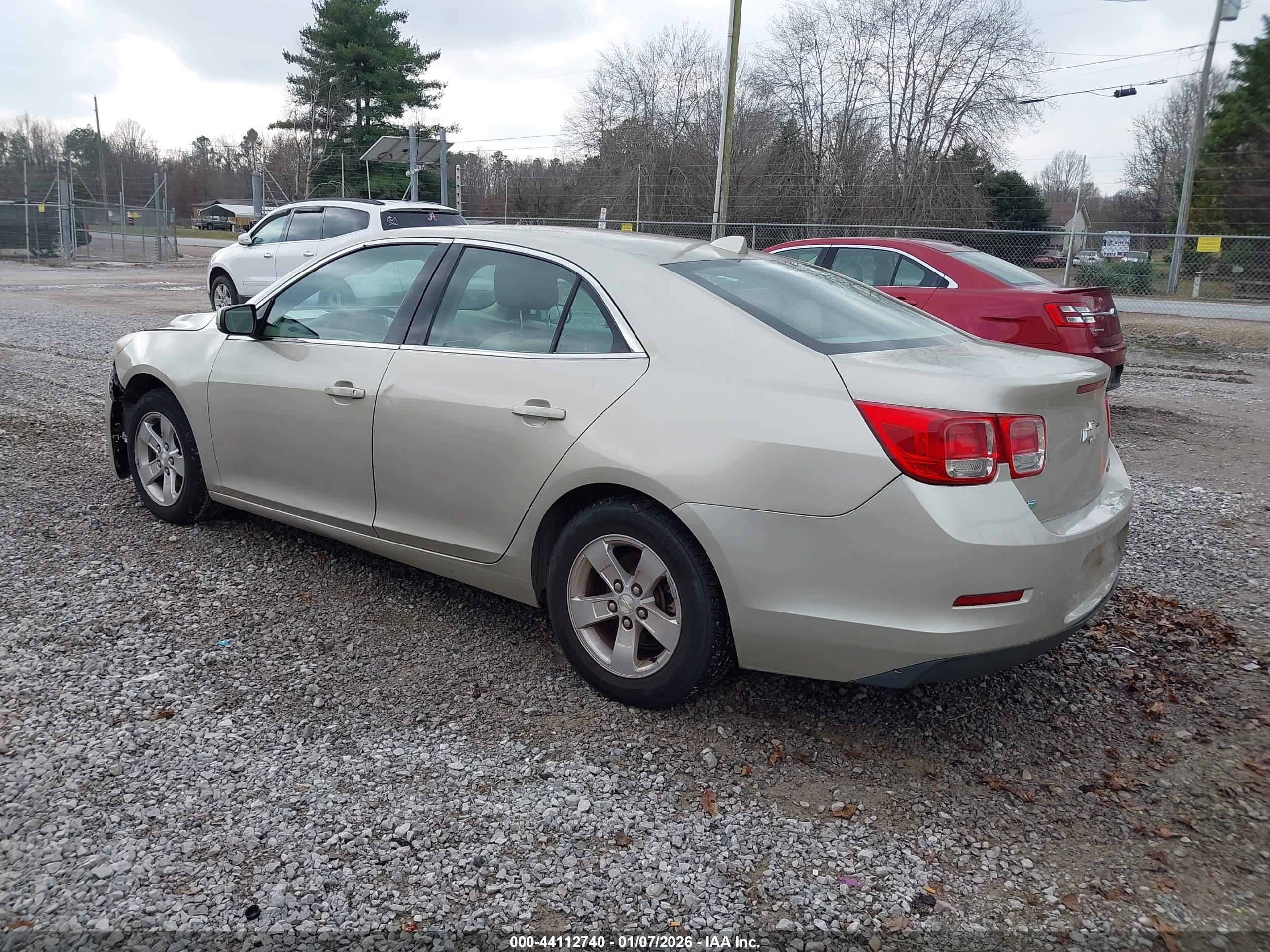 CHEVROLET MALIBU image 3