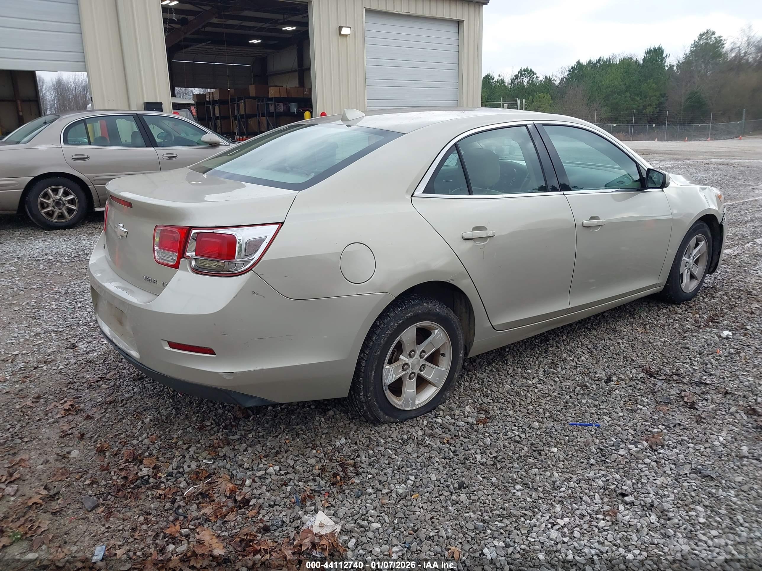 CHEVROLET MALIBU image 4