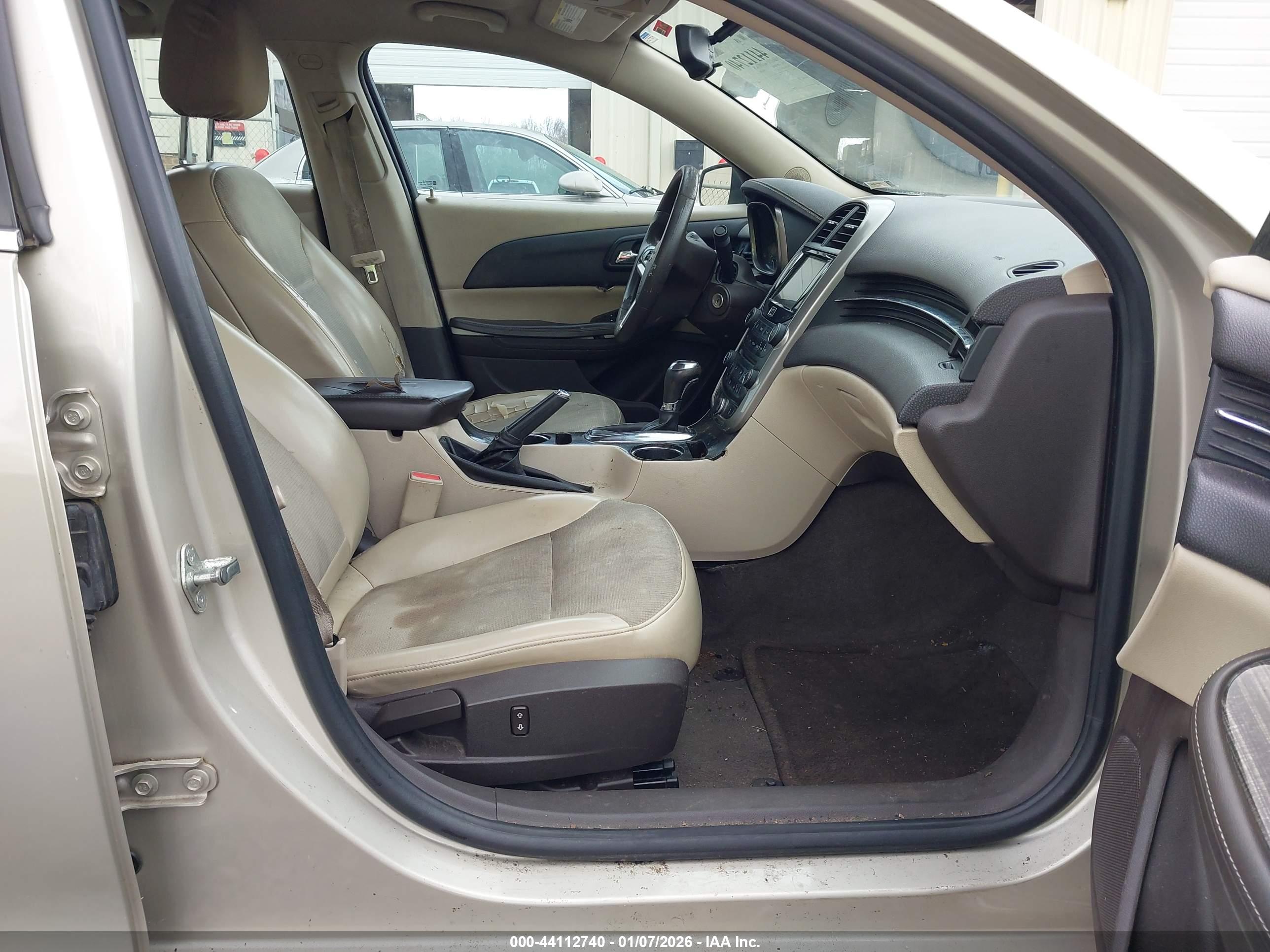 CHEVROLET MALIBU image 5