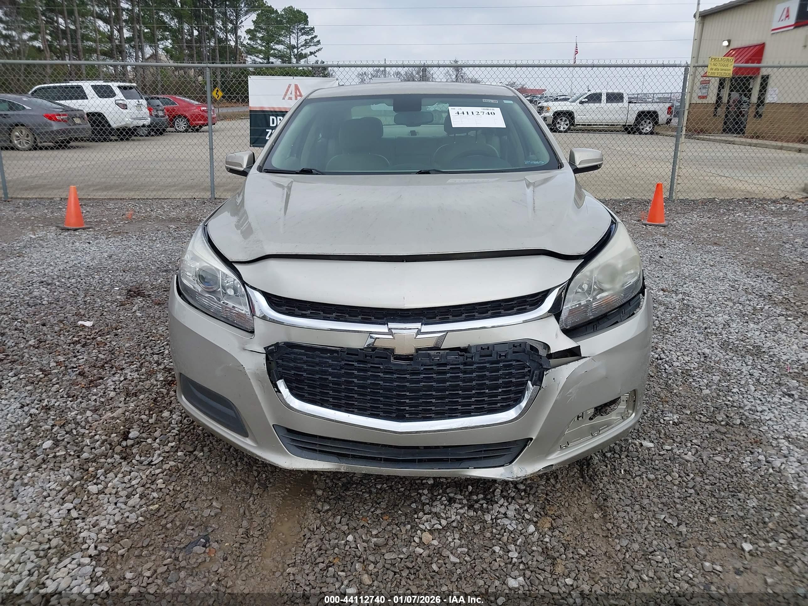 CHEVROLET MALIBU image 6
