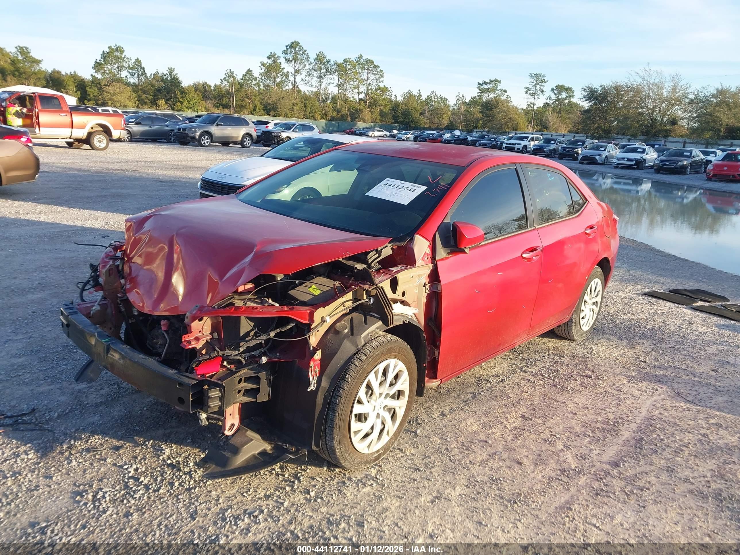 TOYOTA COROLLA image 2