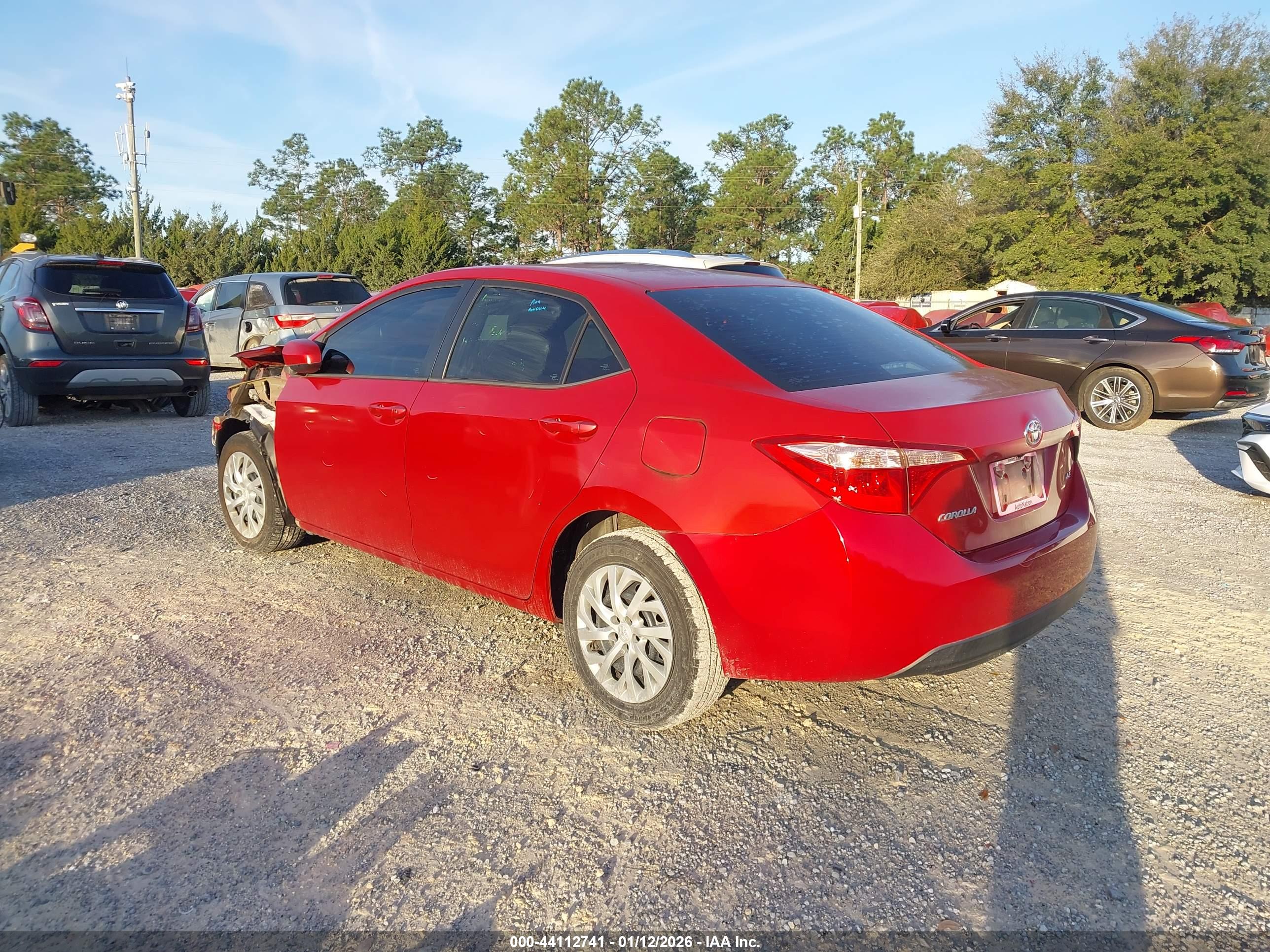 TOYOTA COROLLA image 3