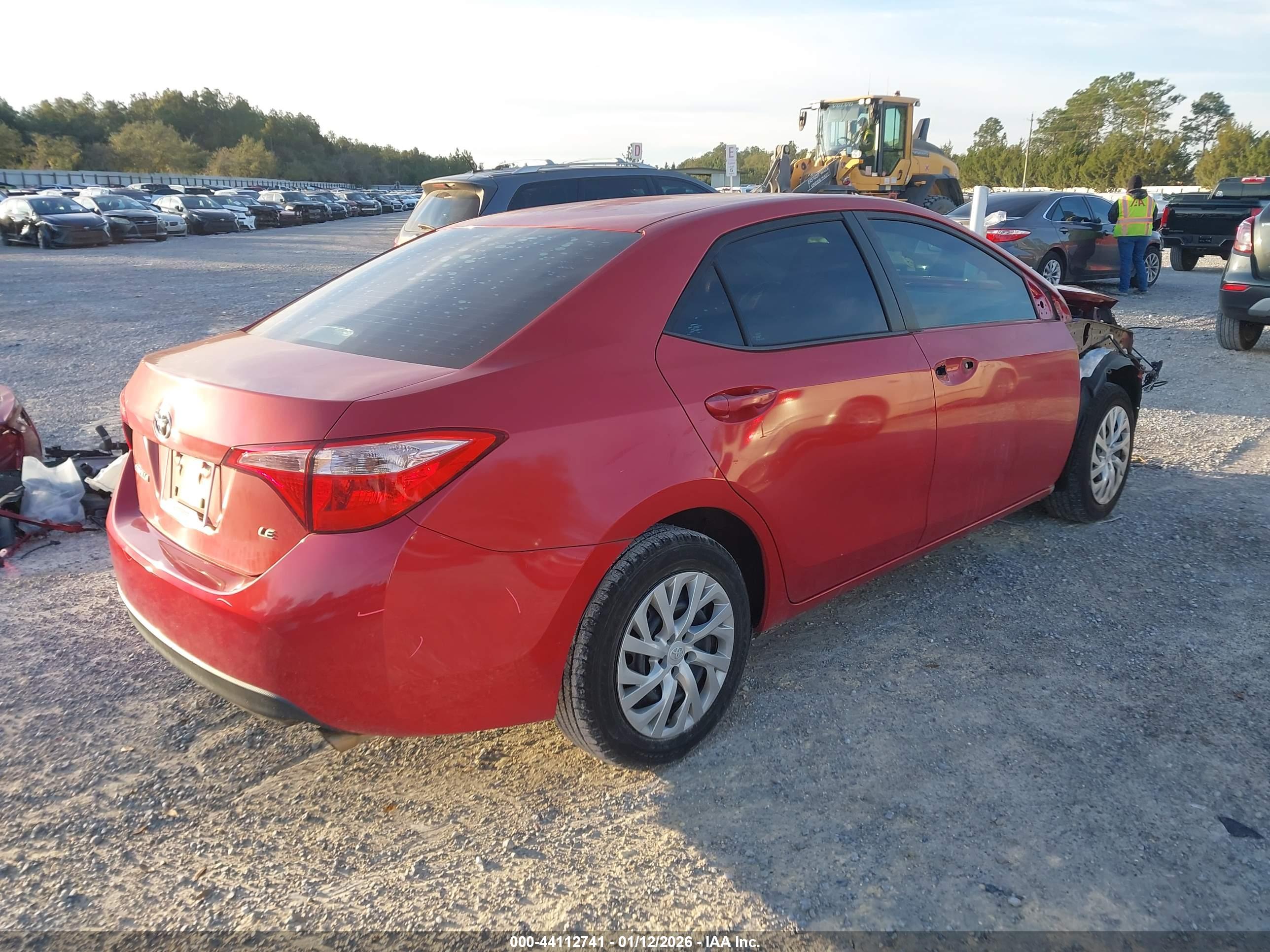 TOYOTA COROLLA image 4