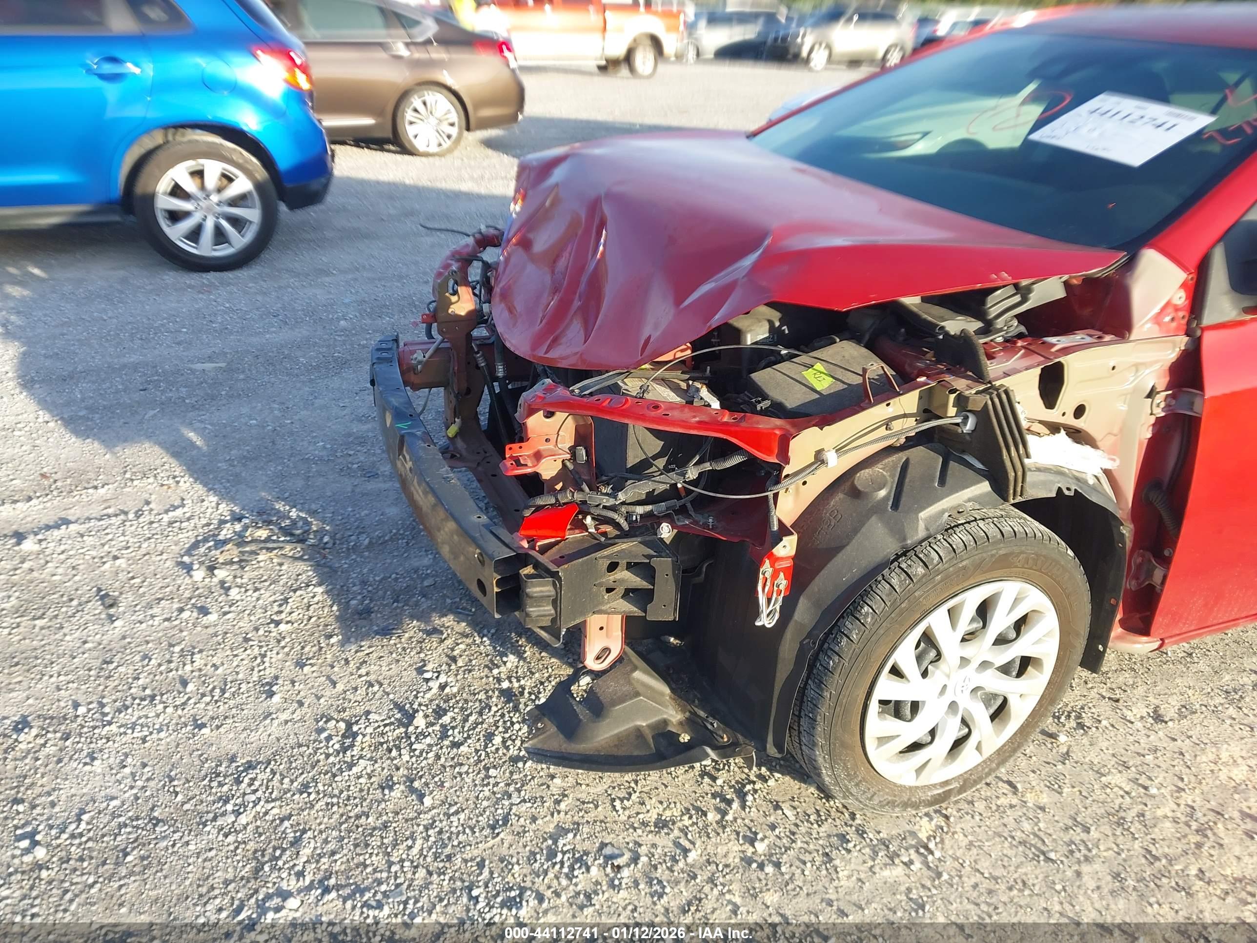 TOYOTA COROLLA image 6