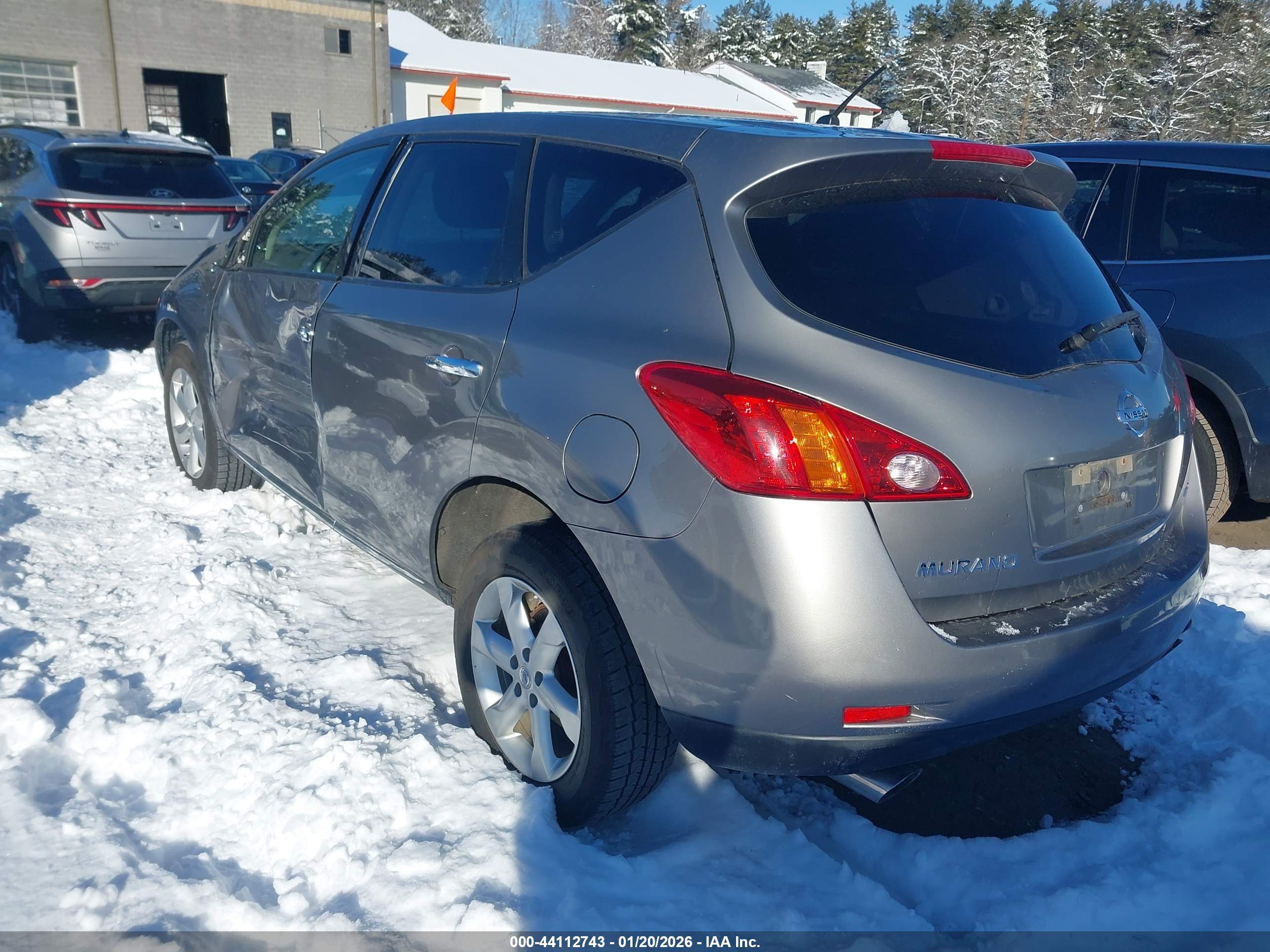 NISSAN MURANO image 3