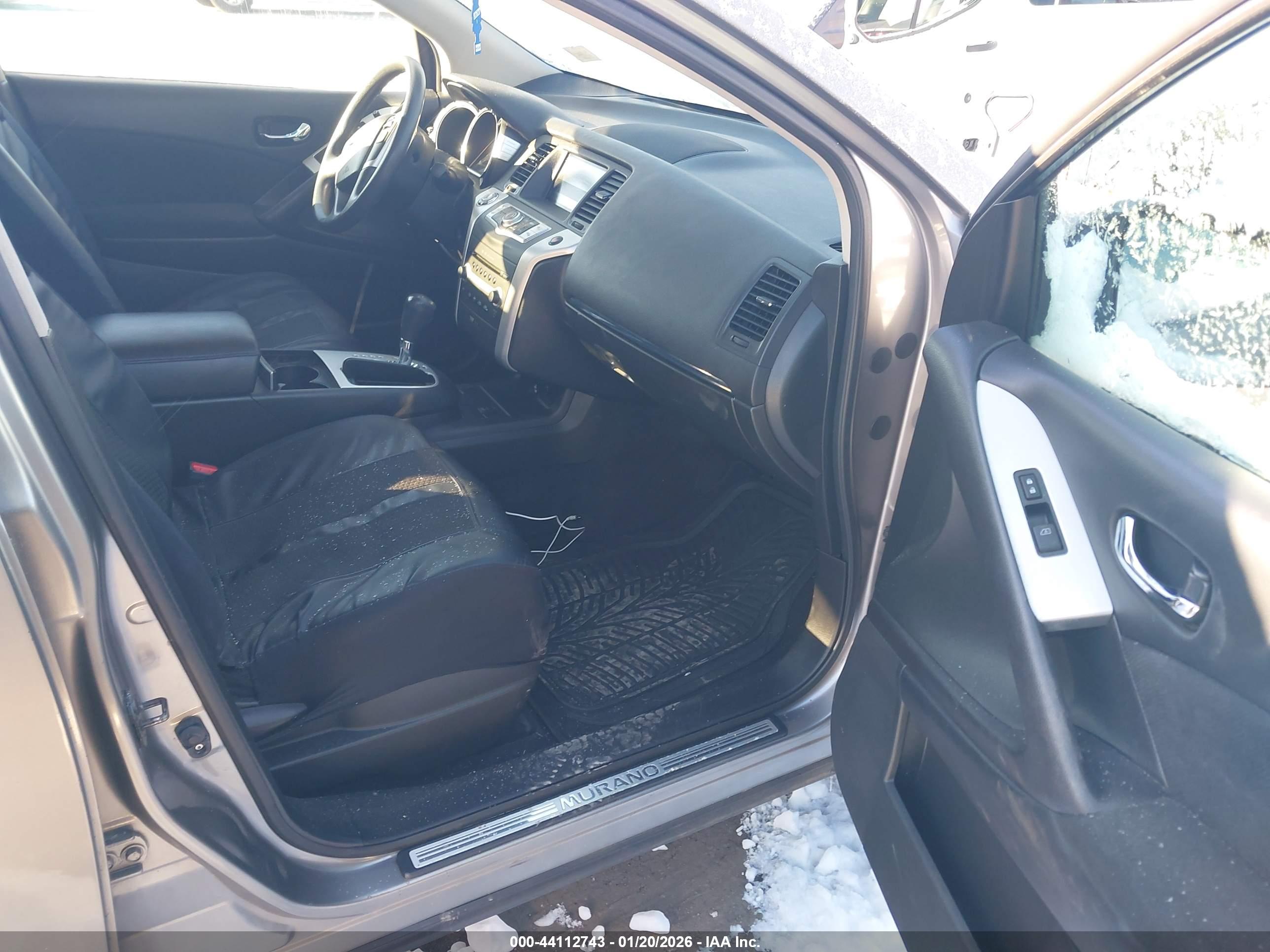 NISSAN MURANO image 5