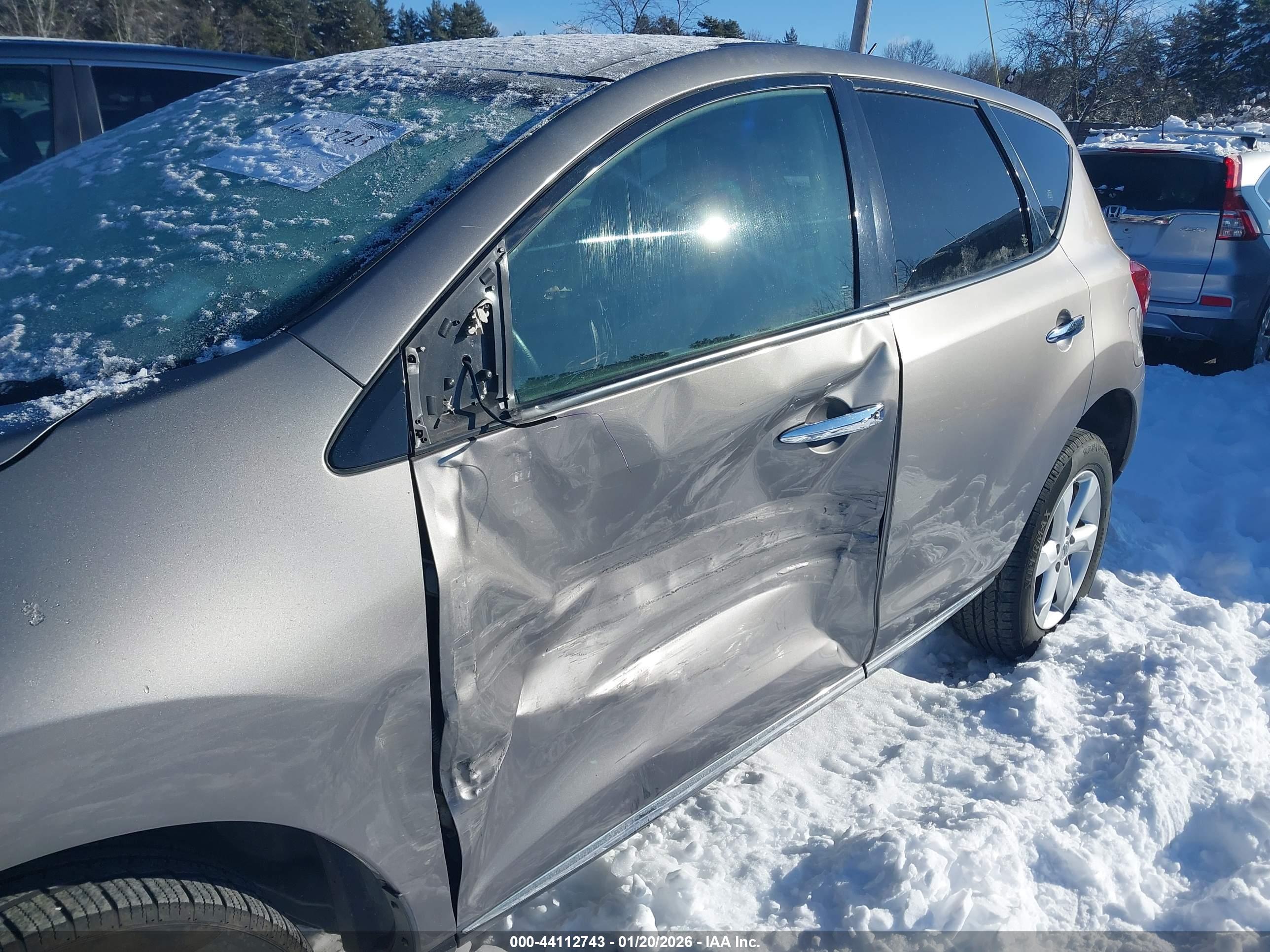 NISSAN MURANO image 6