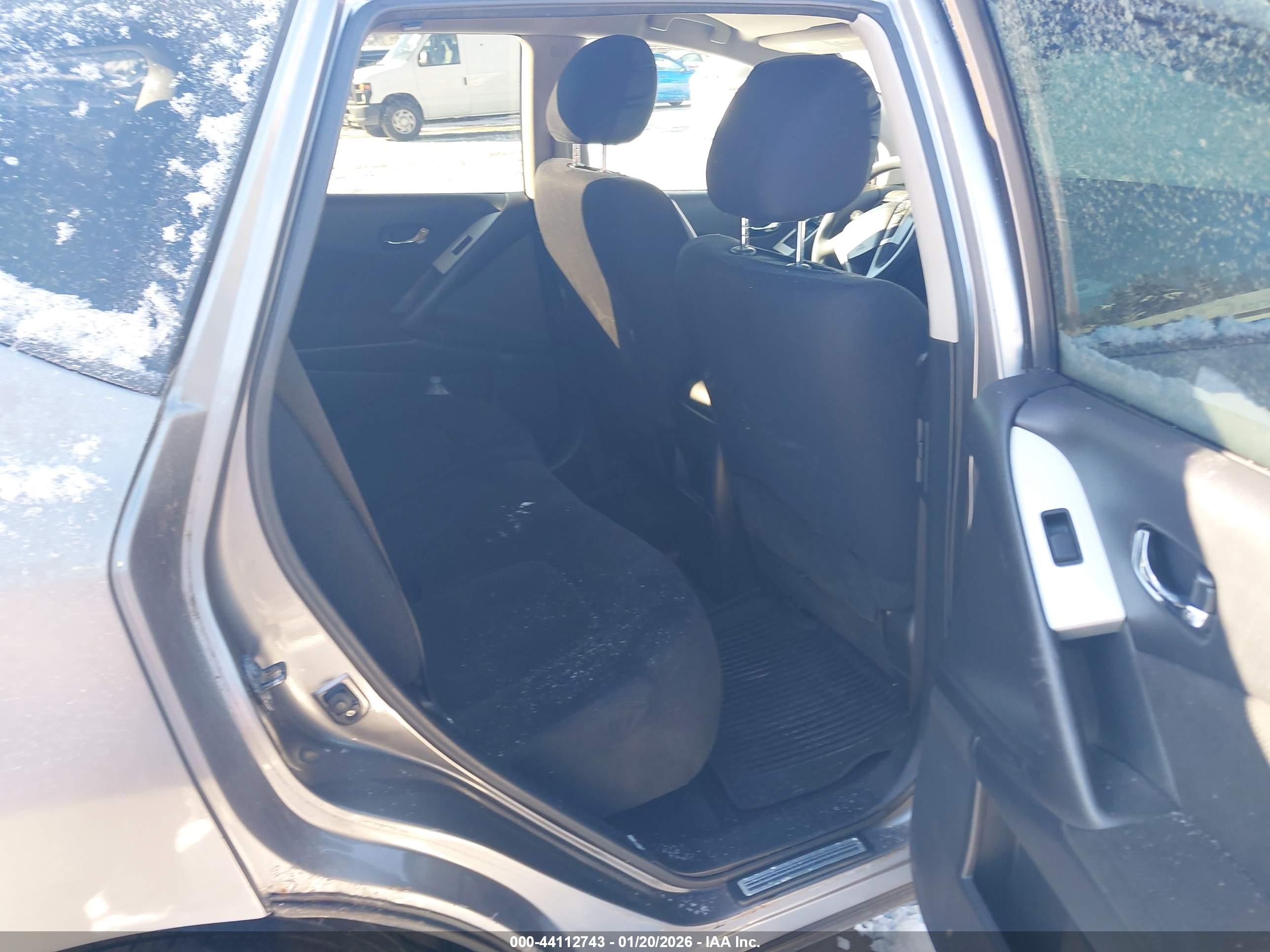 NISSAN MURANO image 8