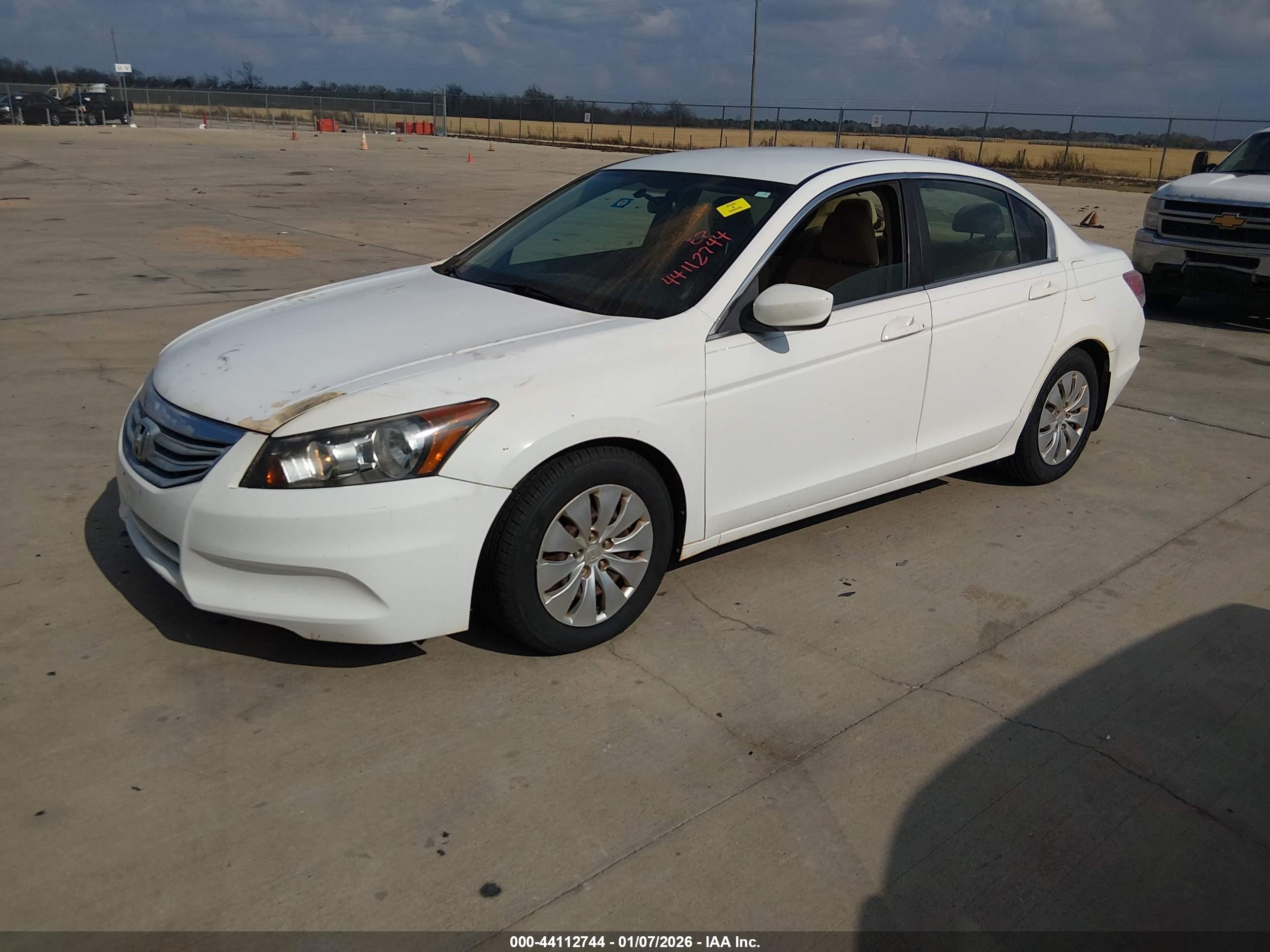 HONDA ACCORD image 2