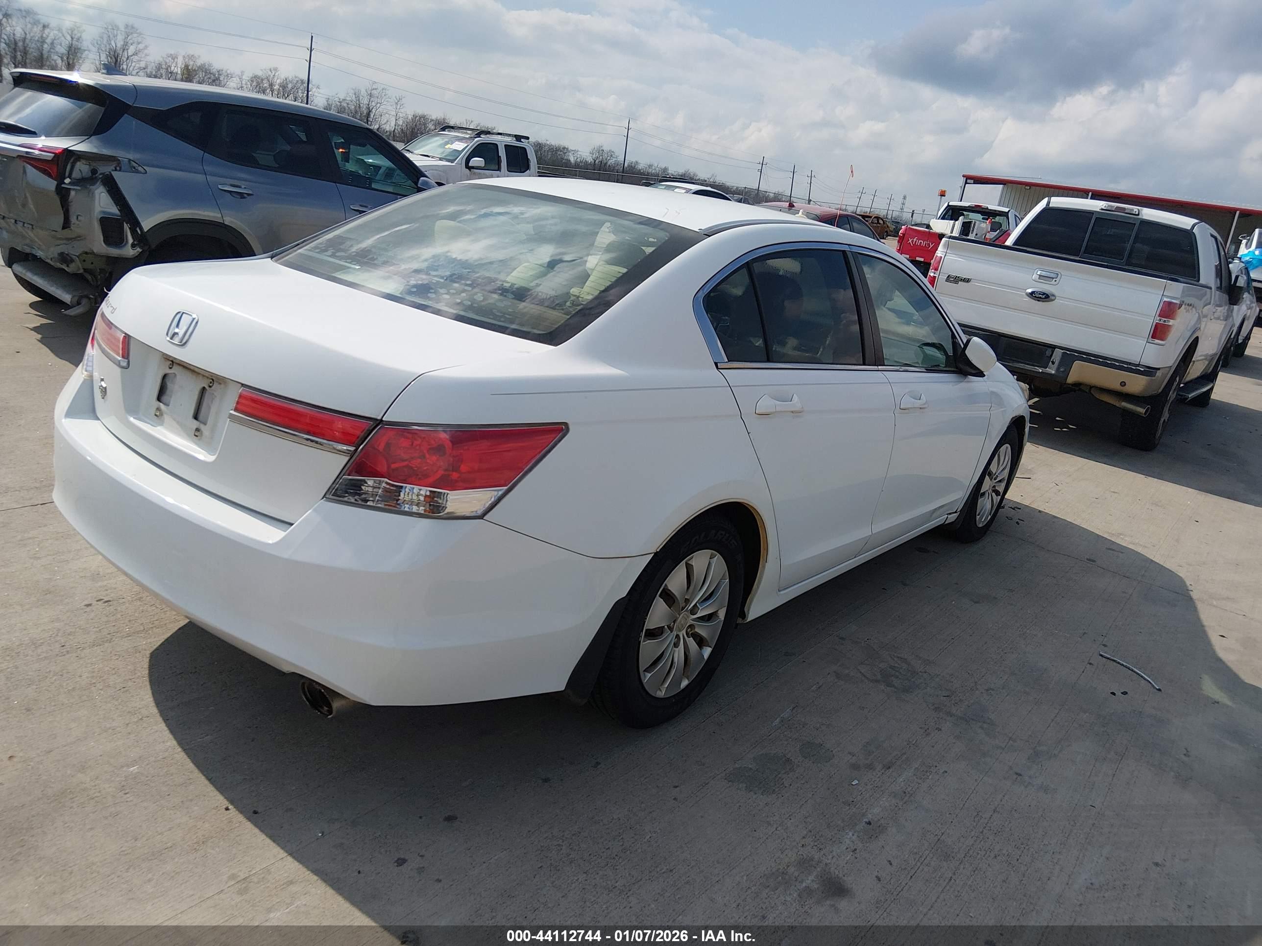 HONDA ACCORD image 4