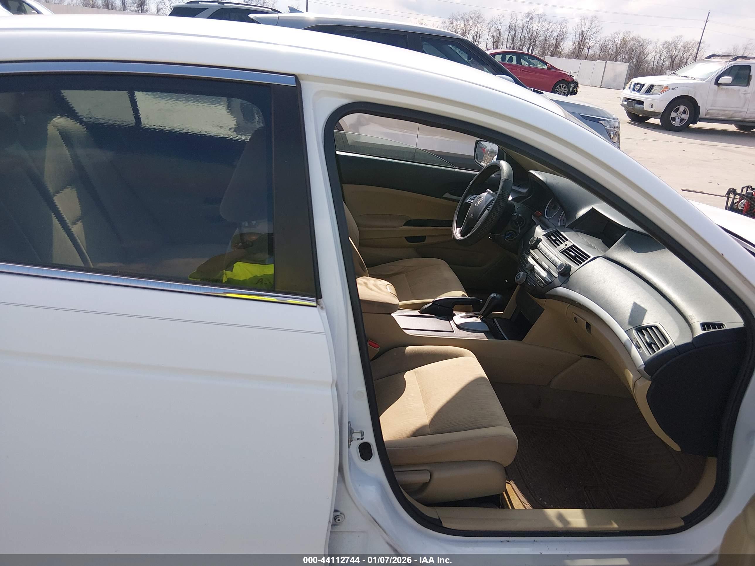HONDA ACCORD image 5