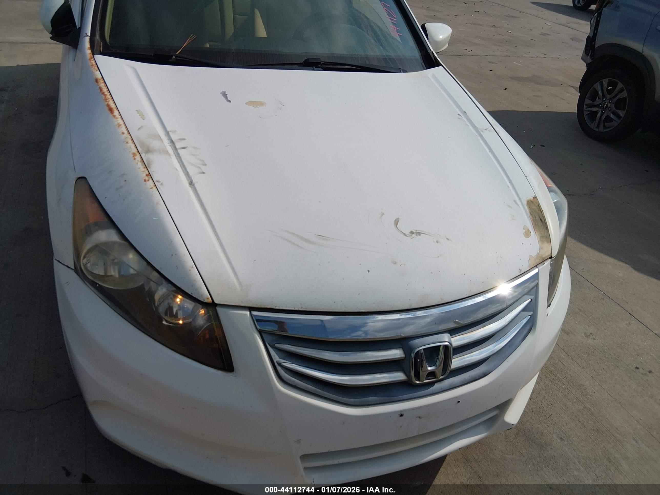 HONDA ACCORD image 6