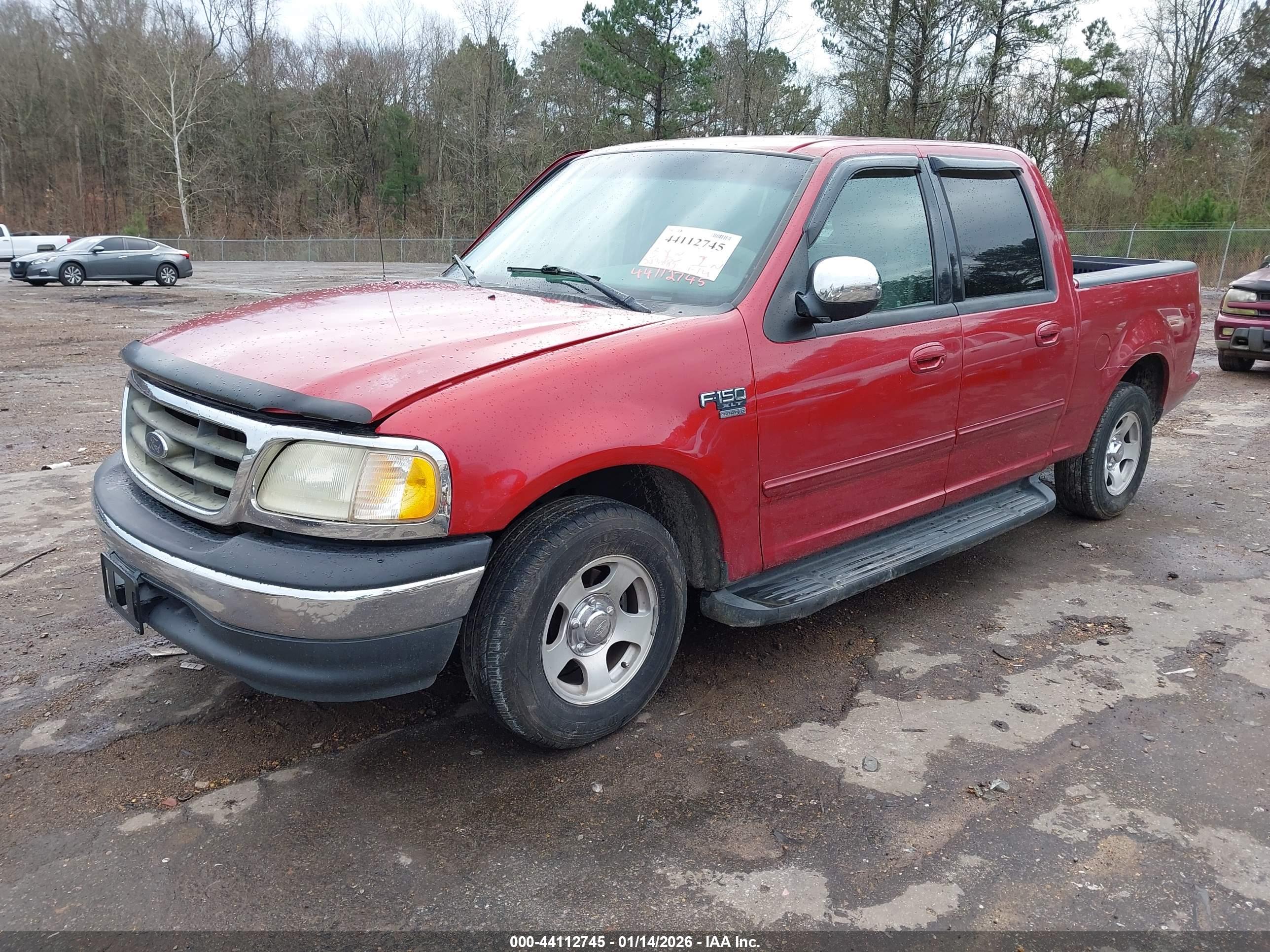 FORD F-150 image 2