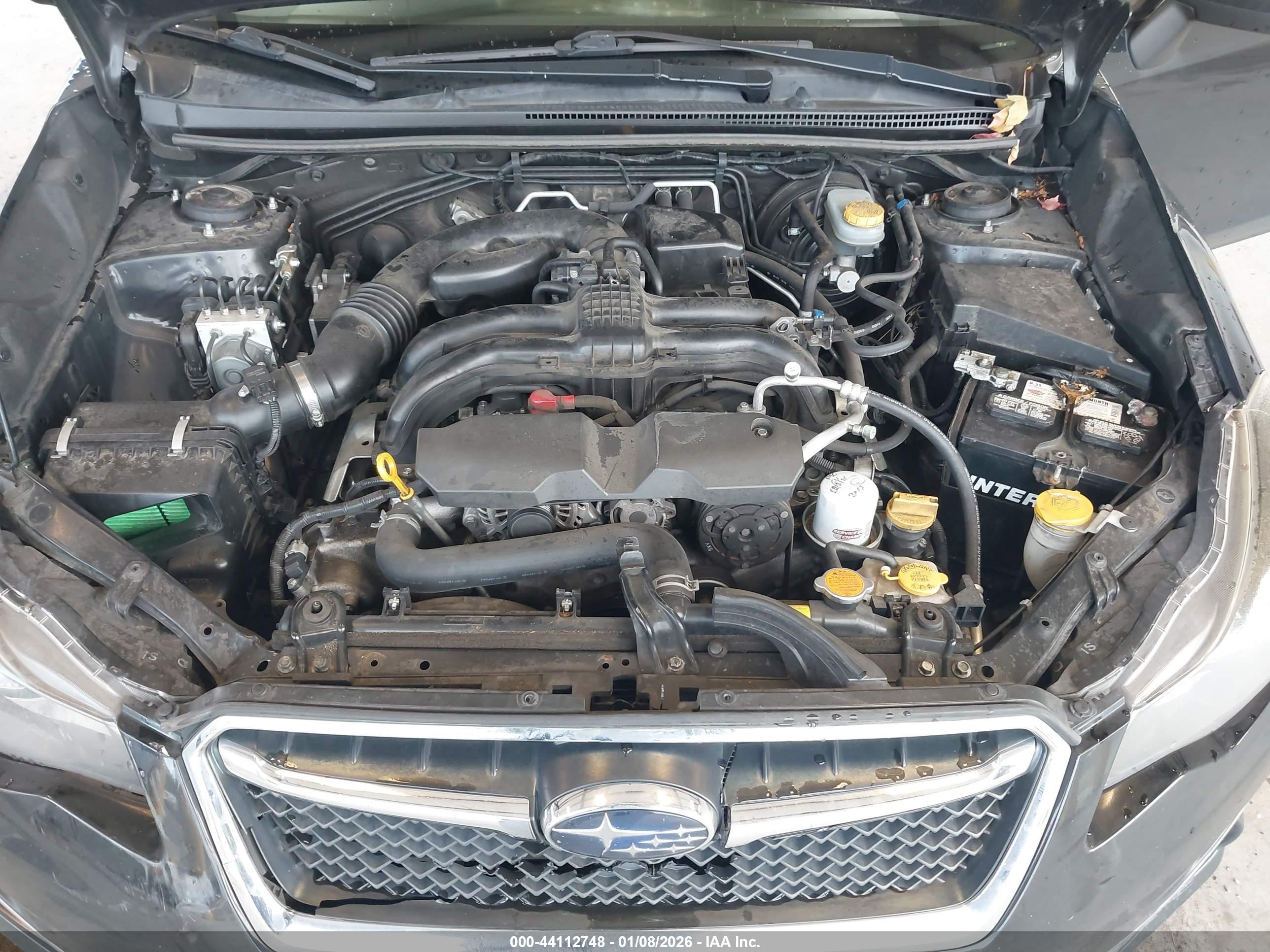 SUBARU IMPREZA image 10