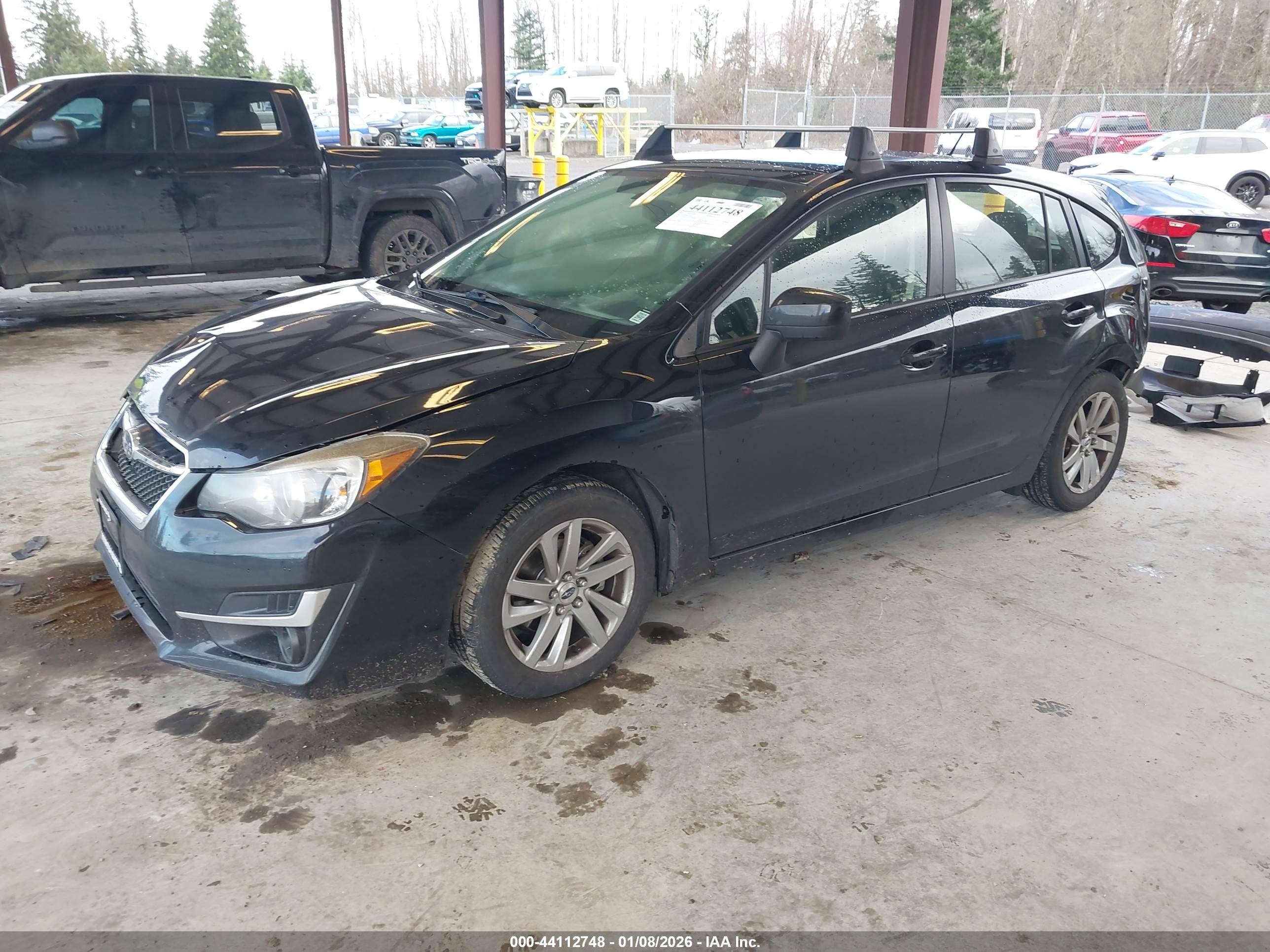 SUBARU IMPREZA image 2