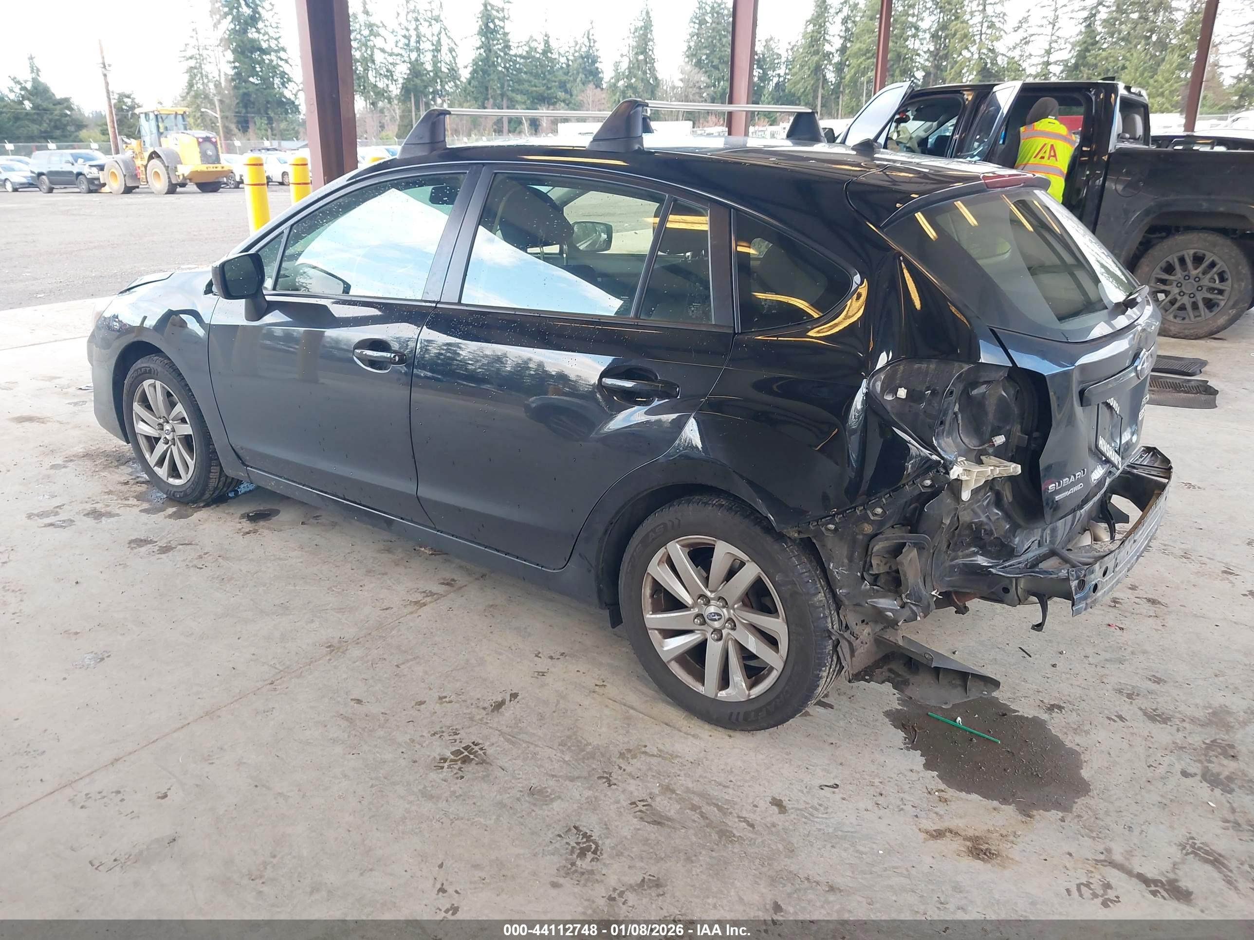 SUBARU IMPREZA image 3