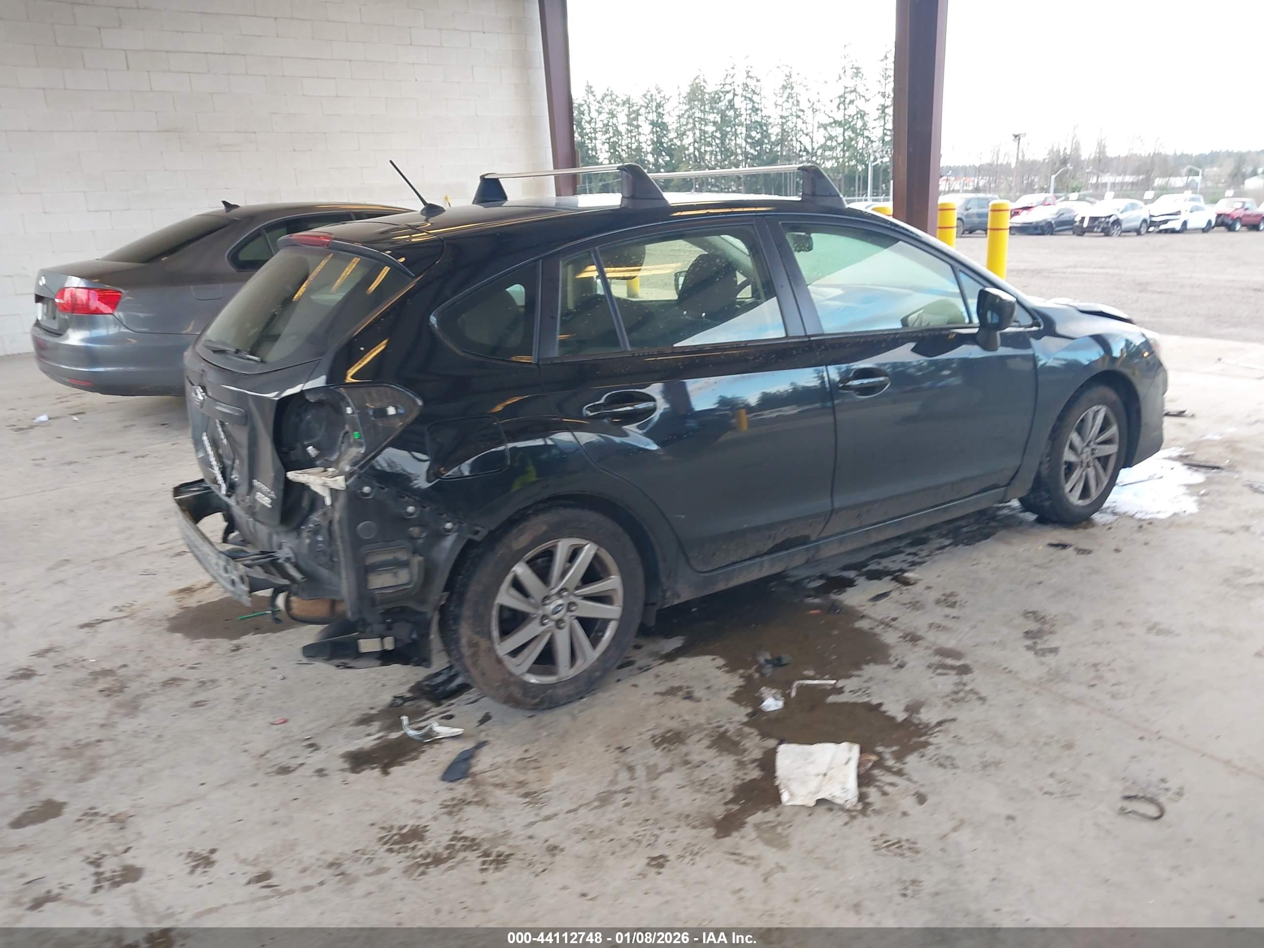 SUBARU IMPREZA image 4