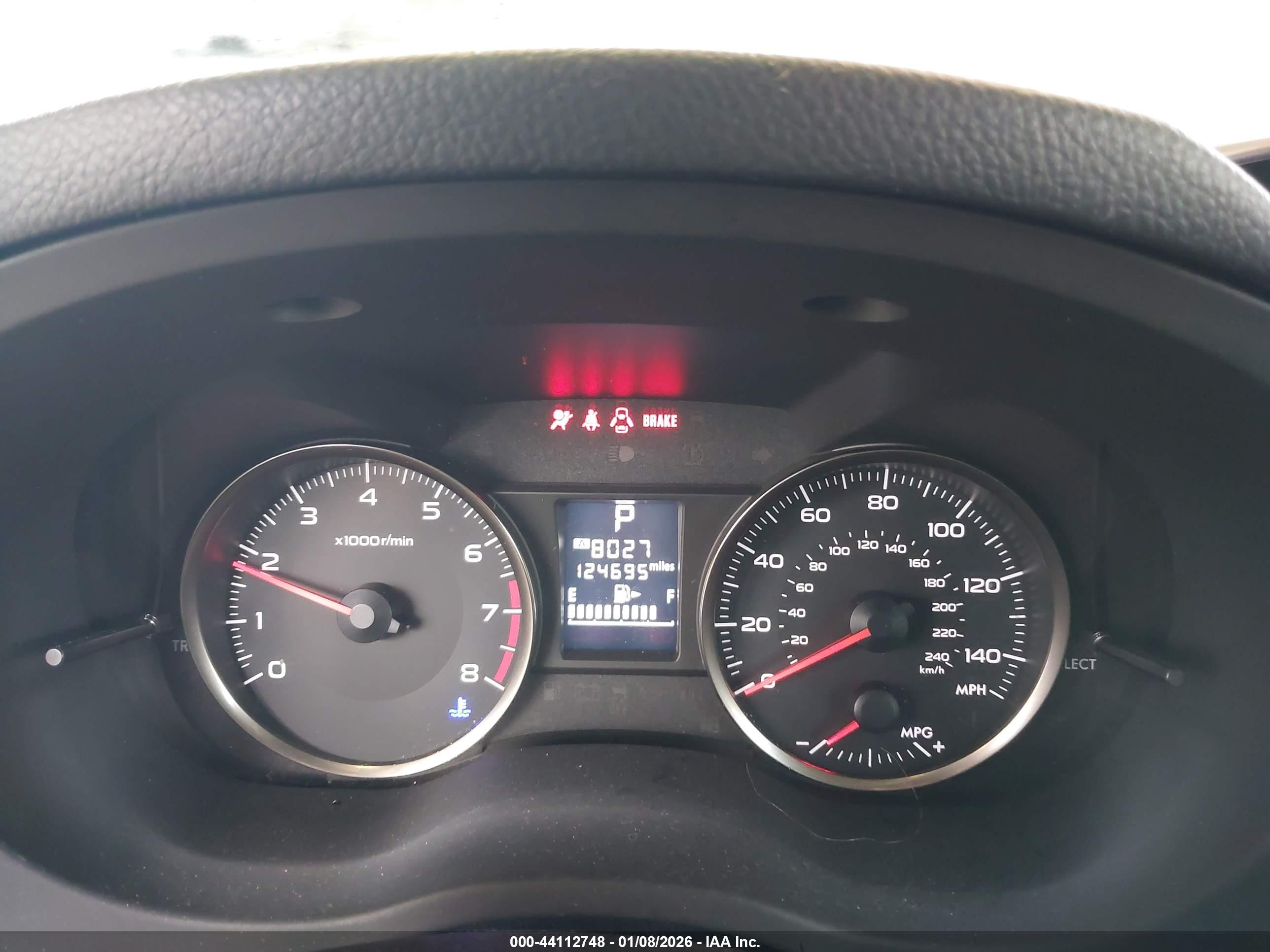 SUBARU IMPREZA image 7