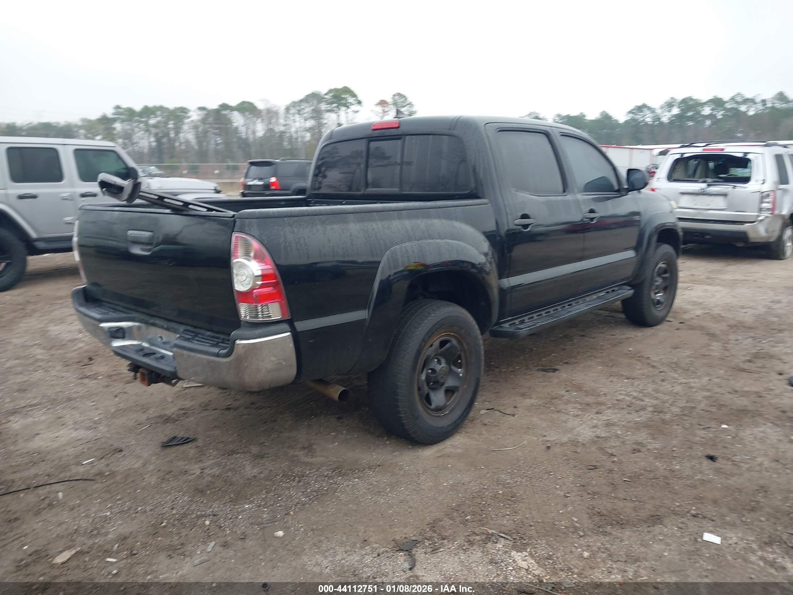 TOYOTA TACOMA image 4