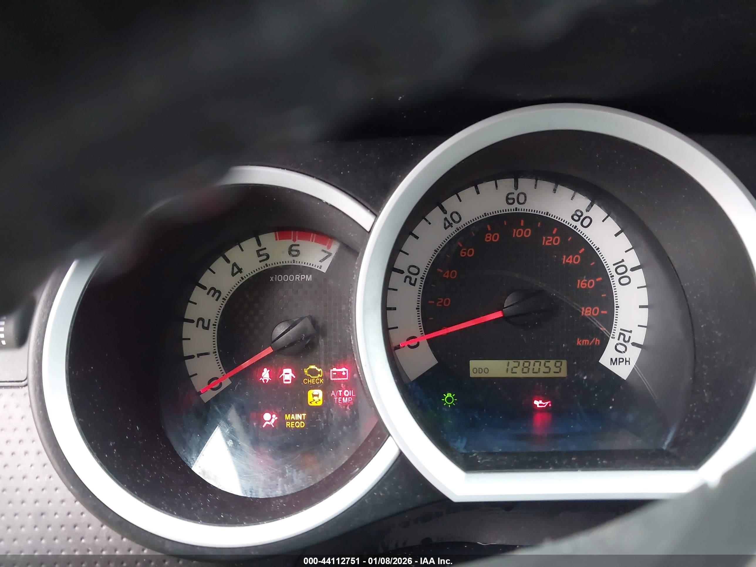 TOYOTA TACOMA image 7