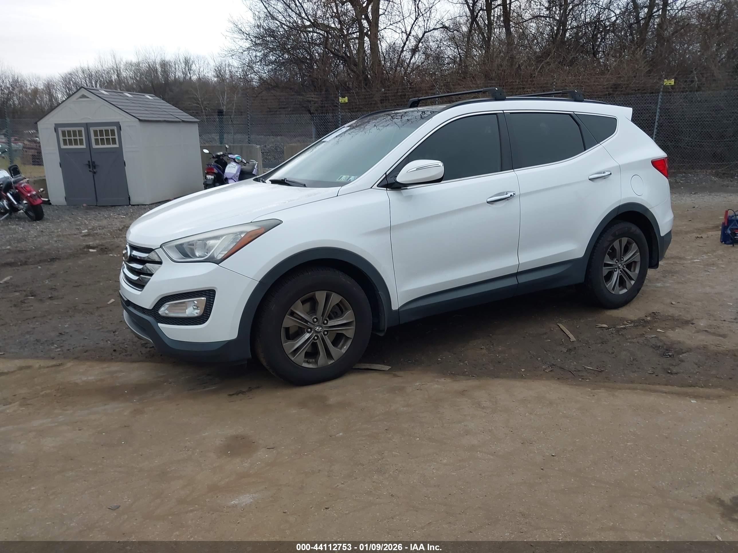 HYUNDAI SANTA image 2
