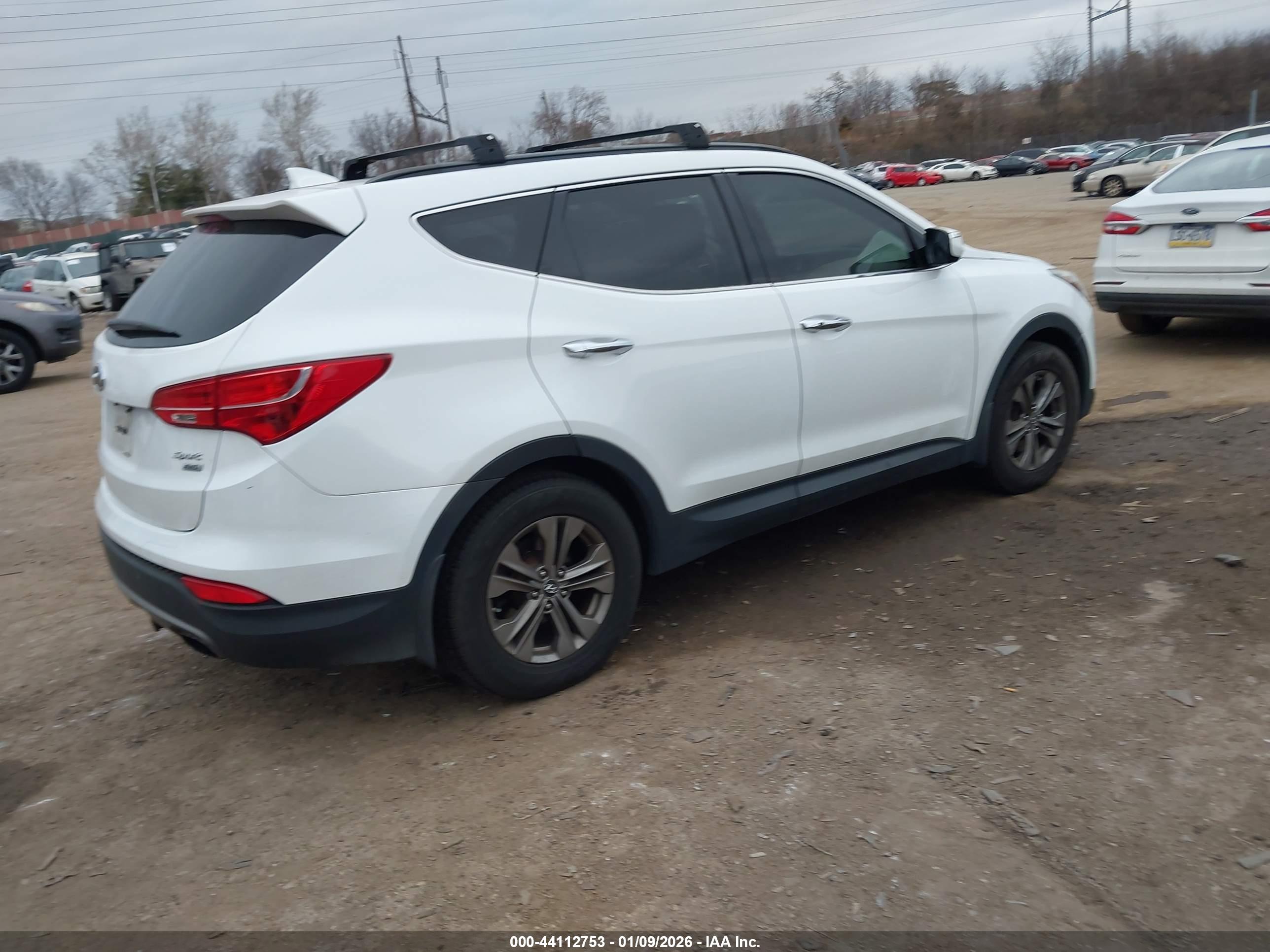 HYUNDAI SANTA image 4