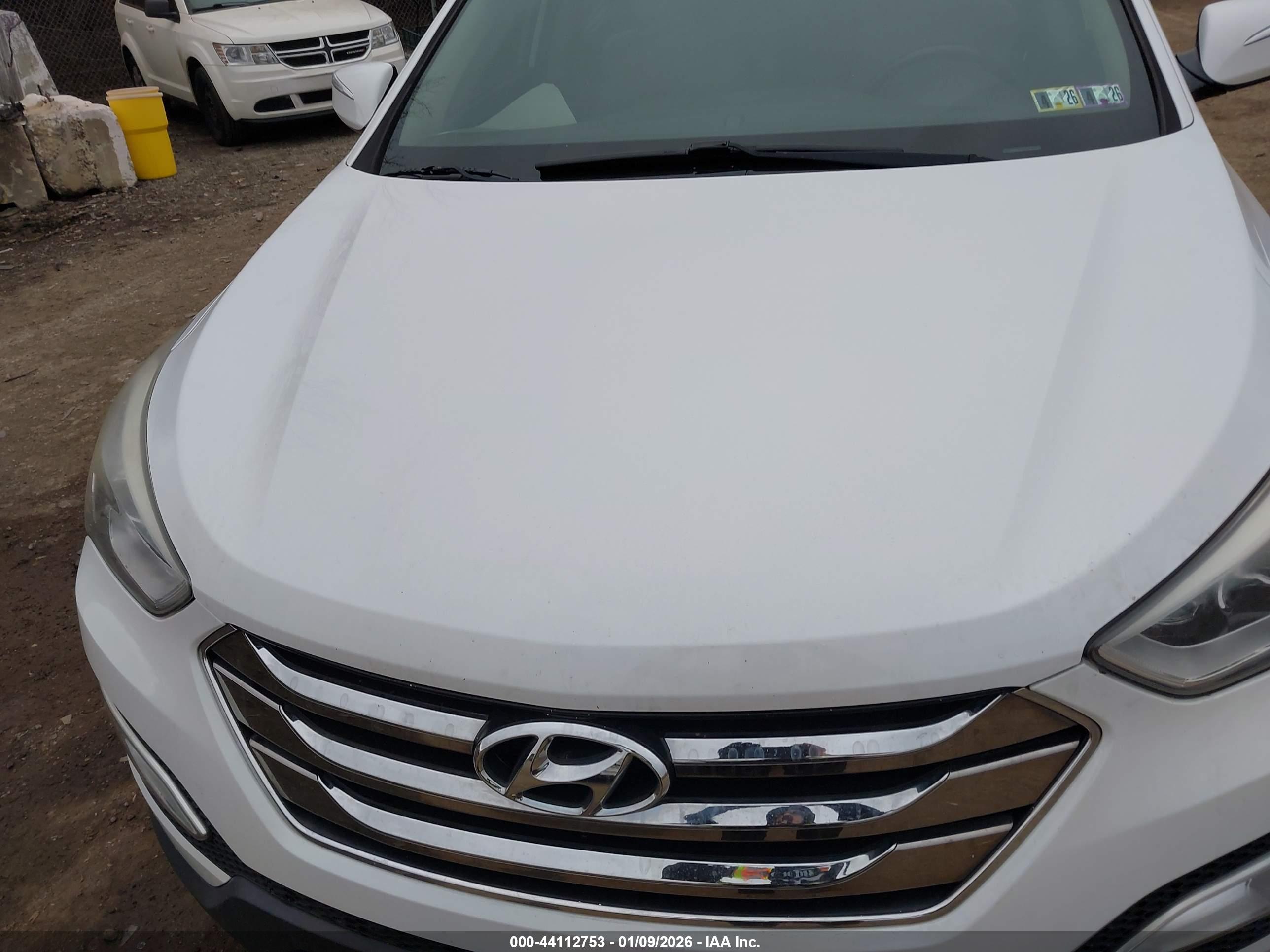 HYUNDAI SANTA image 6
