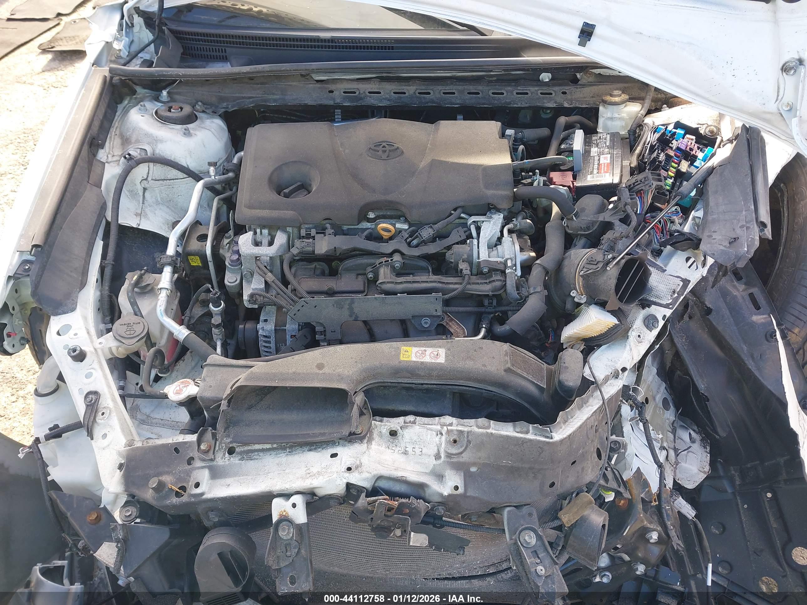TOYOTA CAMRY image 10