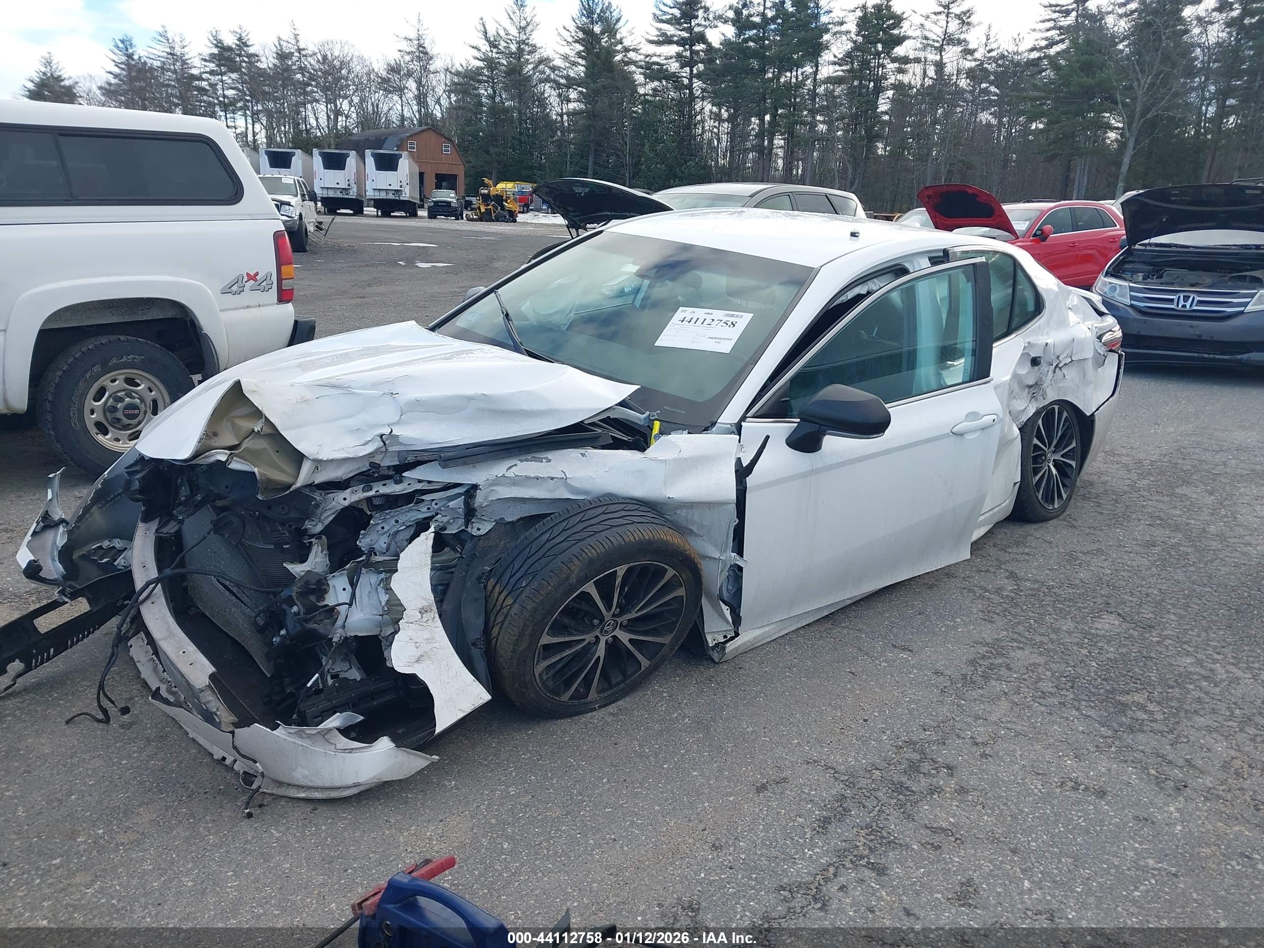 TOYOTA CAMRY image 6