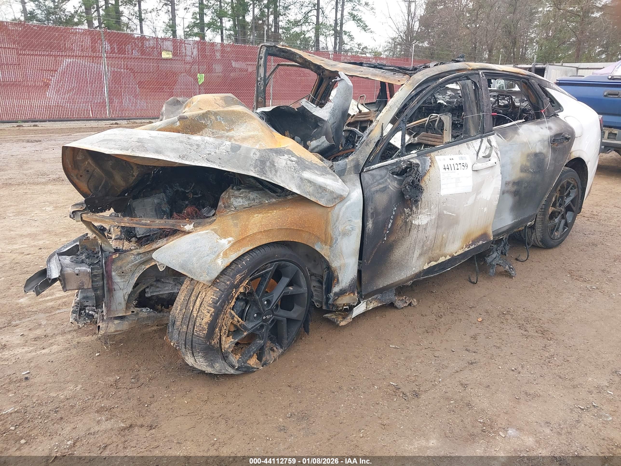 KIA K5 image 2