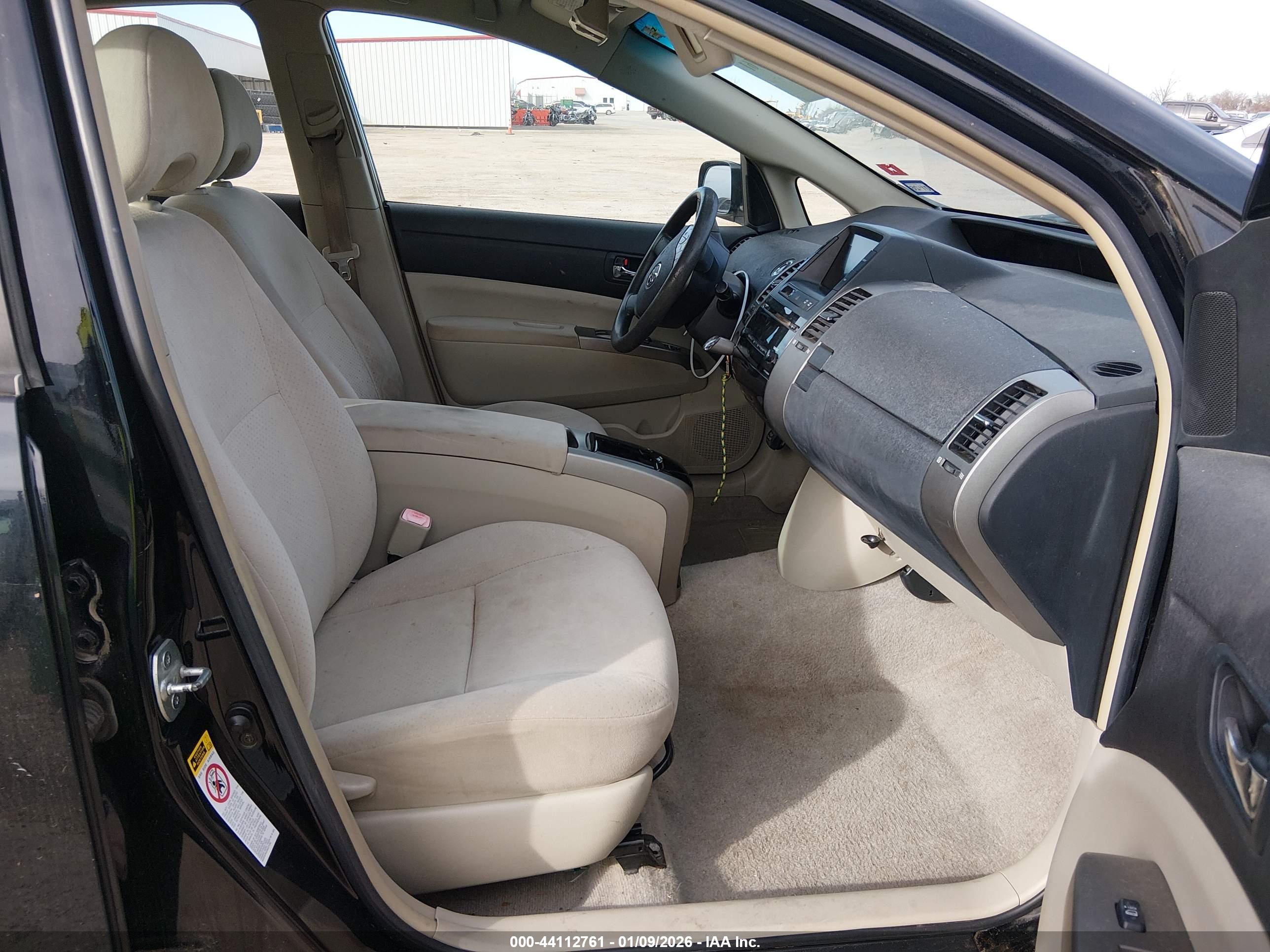 TOYOTA PRIUS image 5