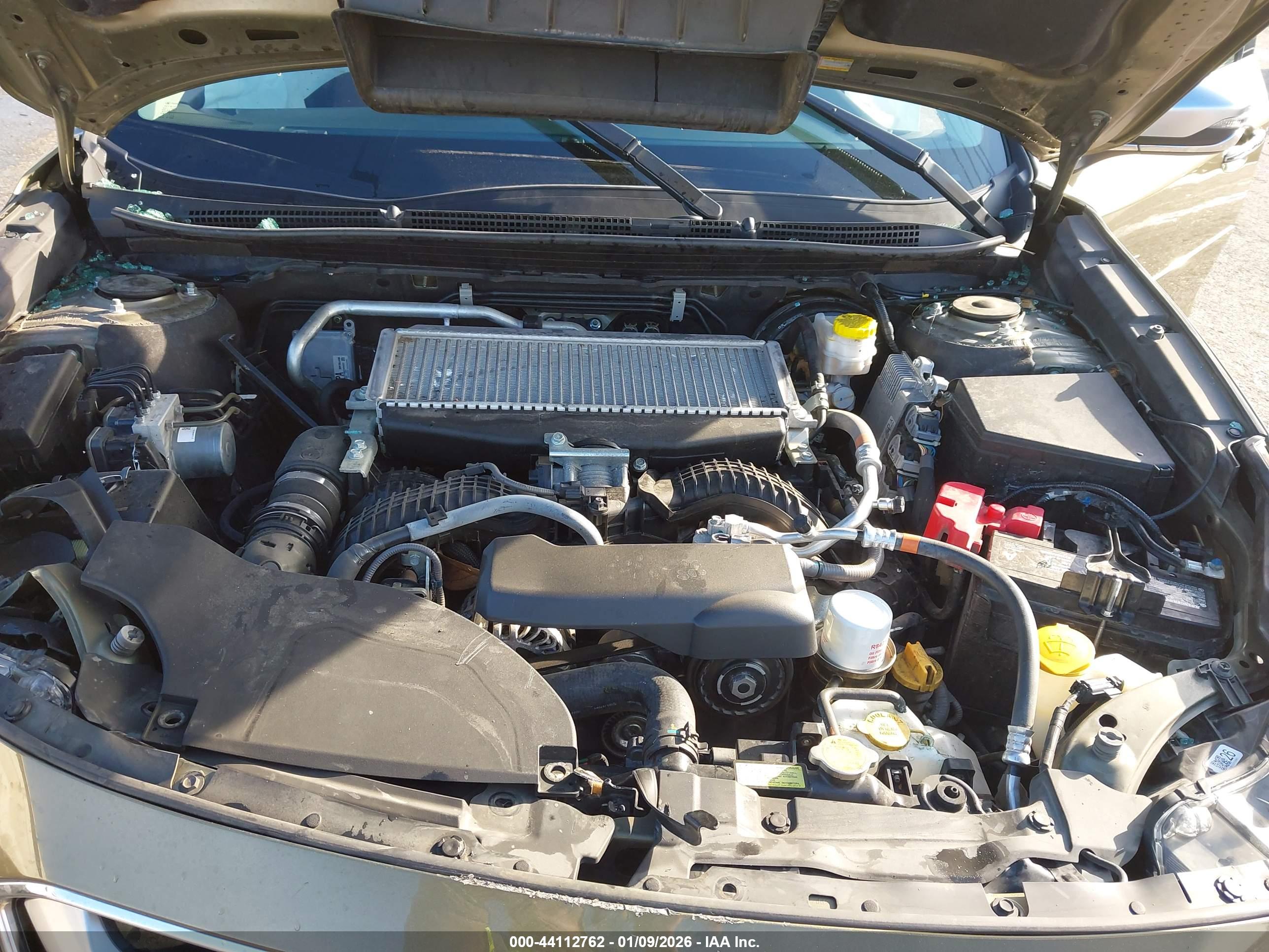 SUBARU OUTBACK image 10