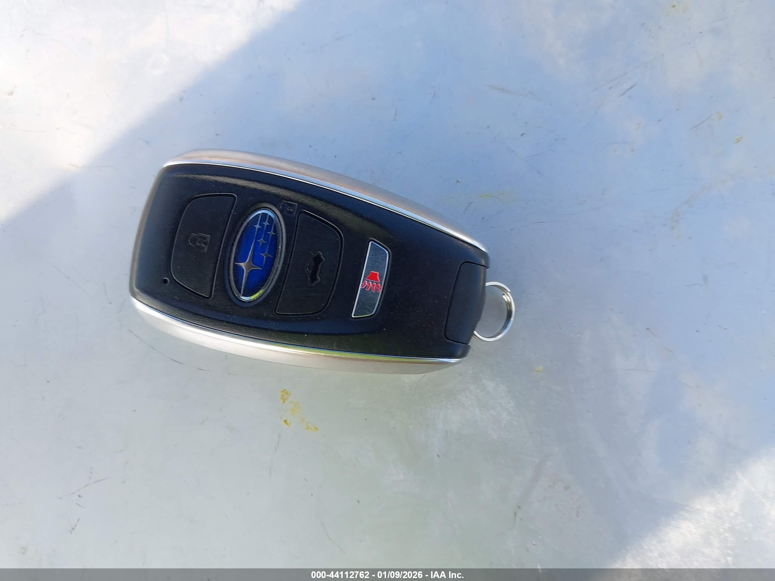 SUBARU OUTBACK image 11