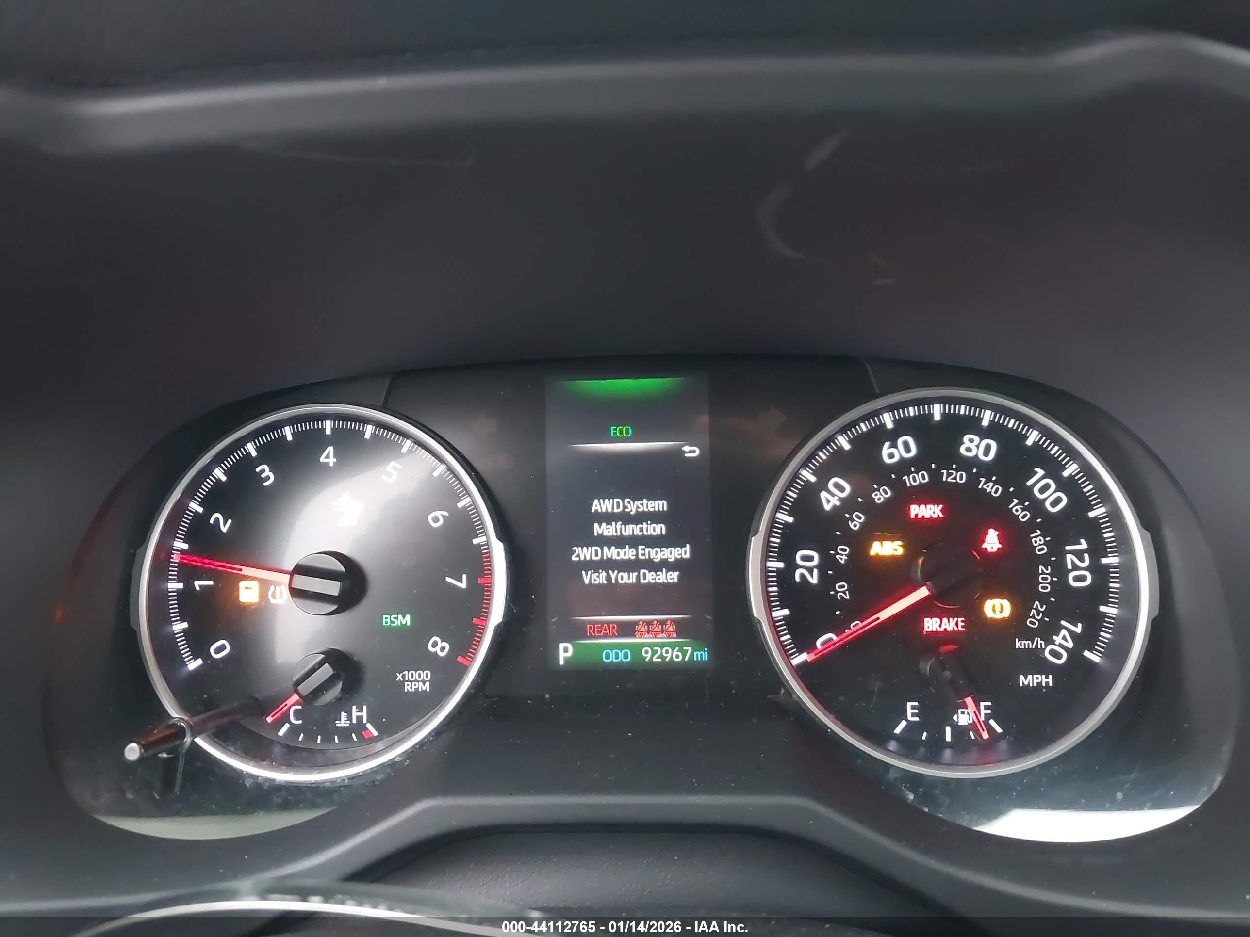 TOYOTA RAV4 image 7