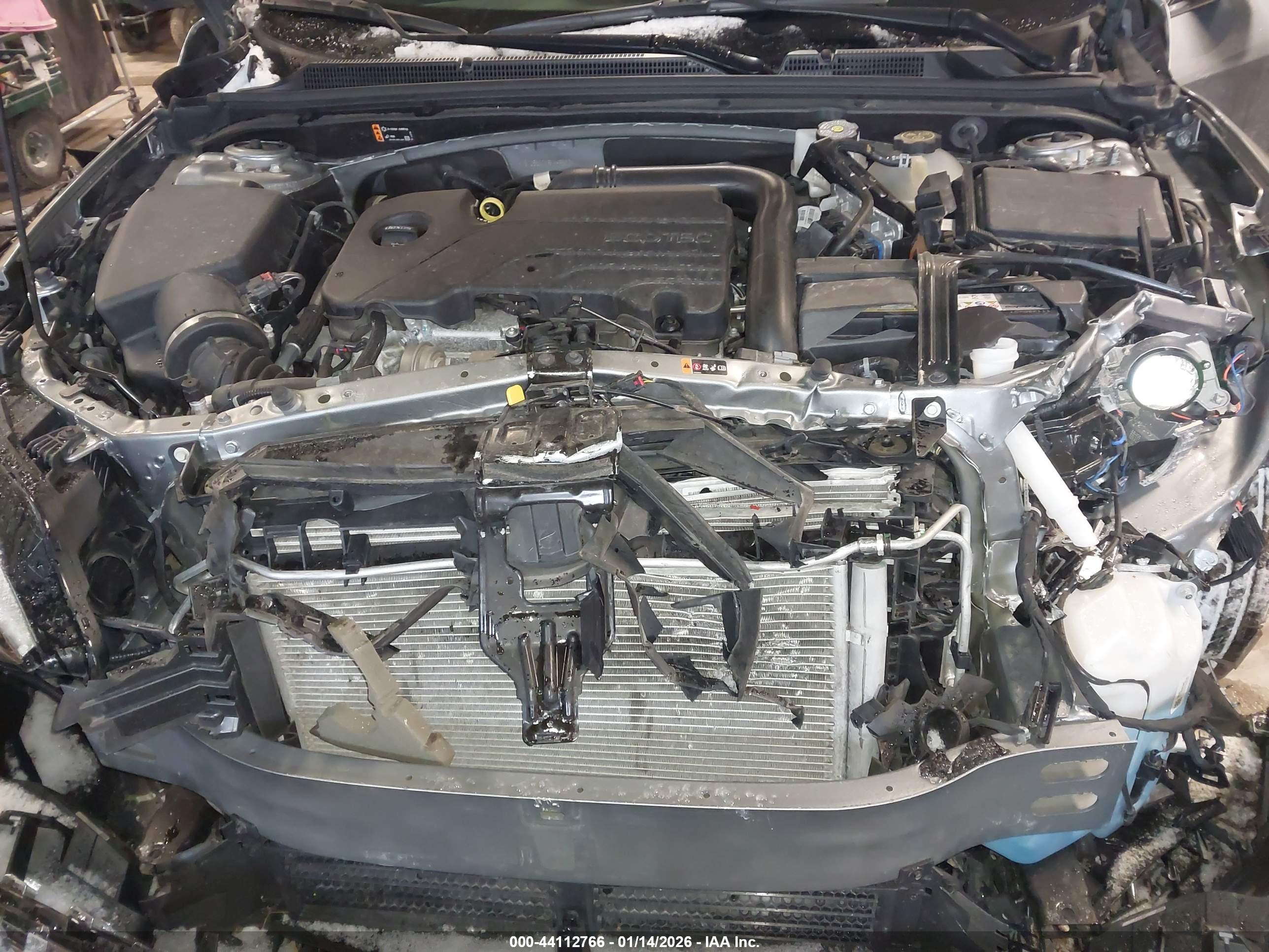 CHEVROLET MALIBU image 10