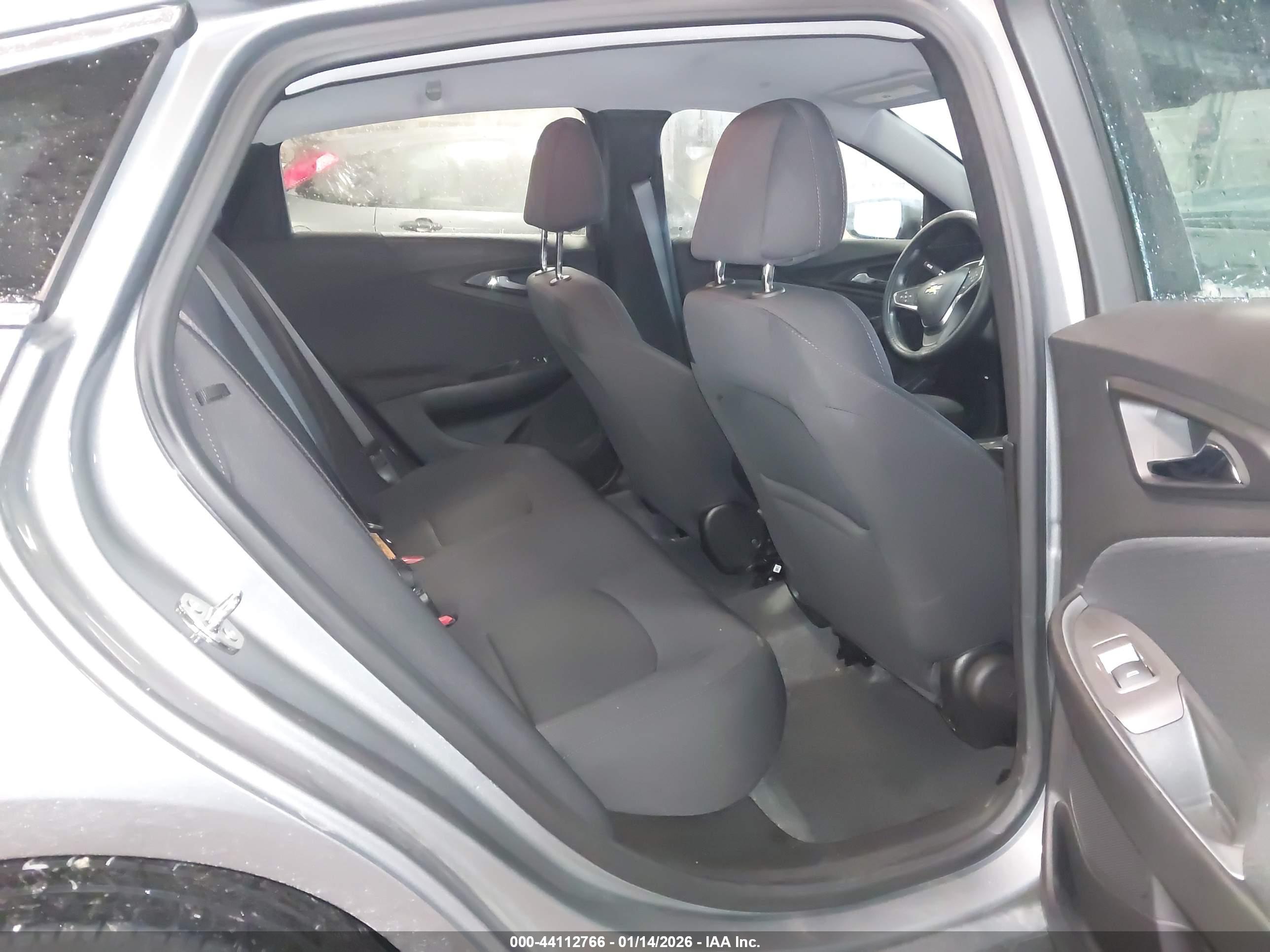 CHEVROLET MALIBU image 8