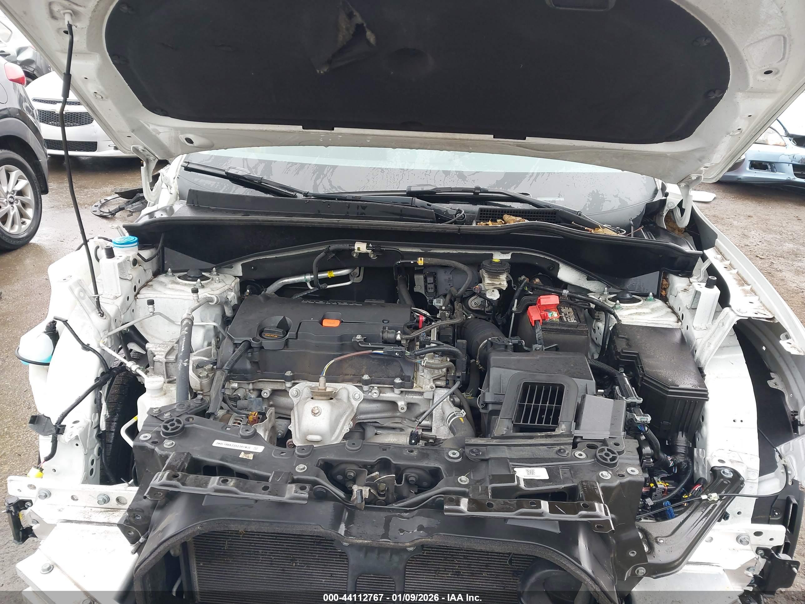 HONDA HR-V image 10