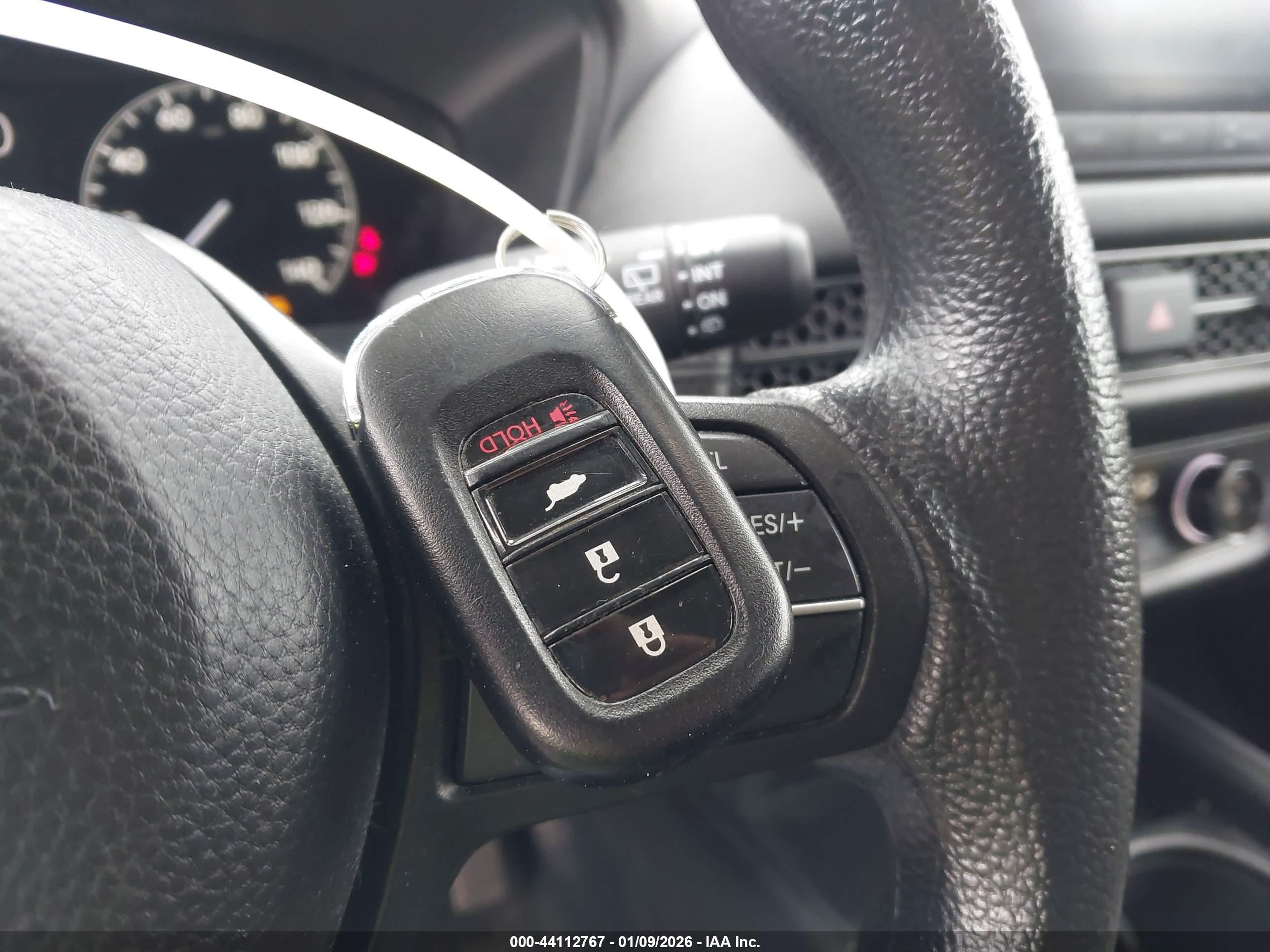 HONDA HR-V image 11
