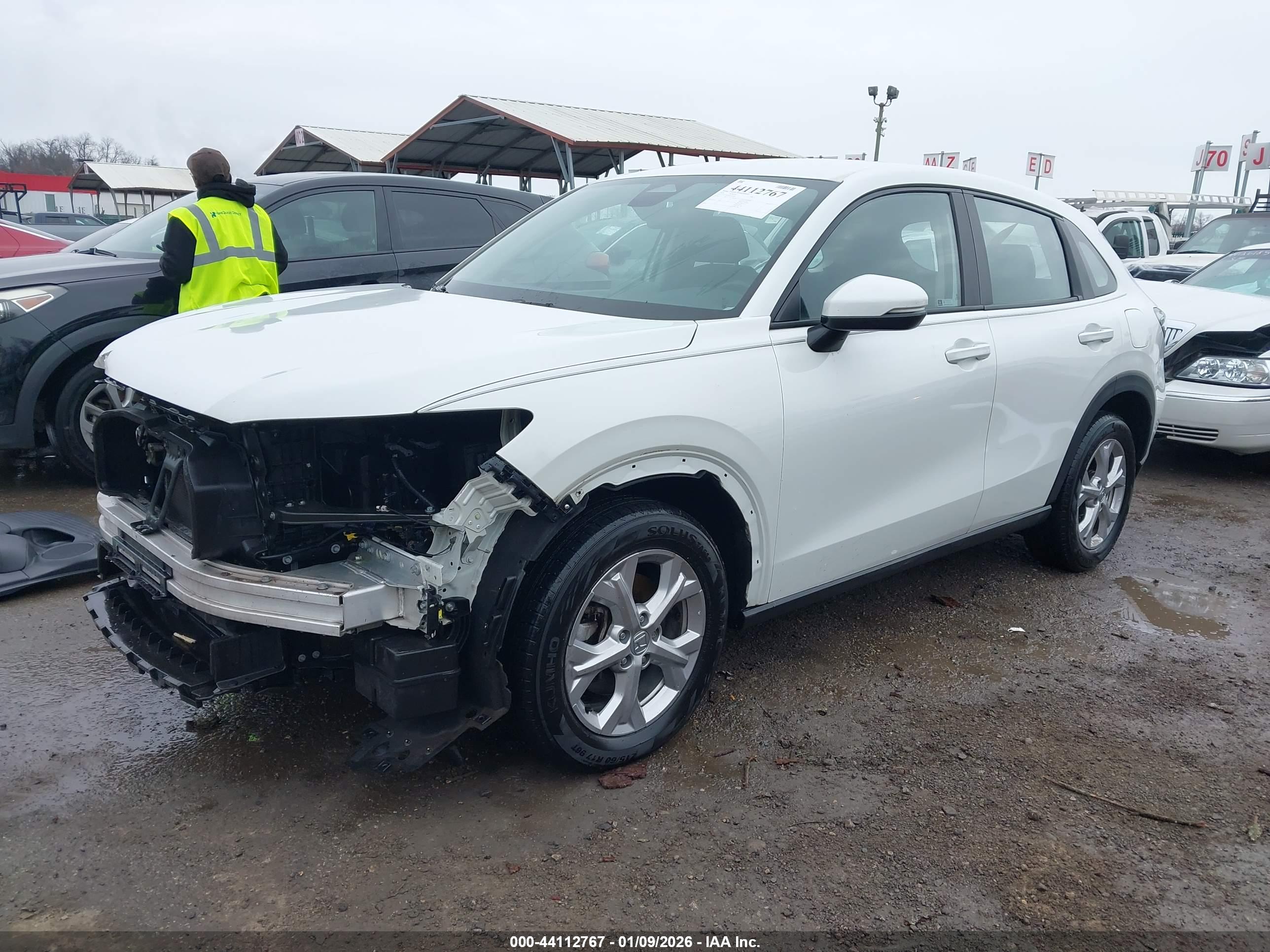 HONDA HR-V image 2