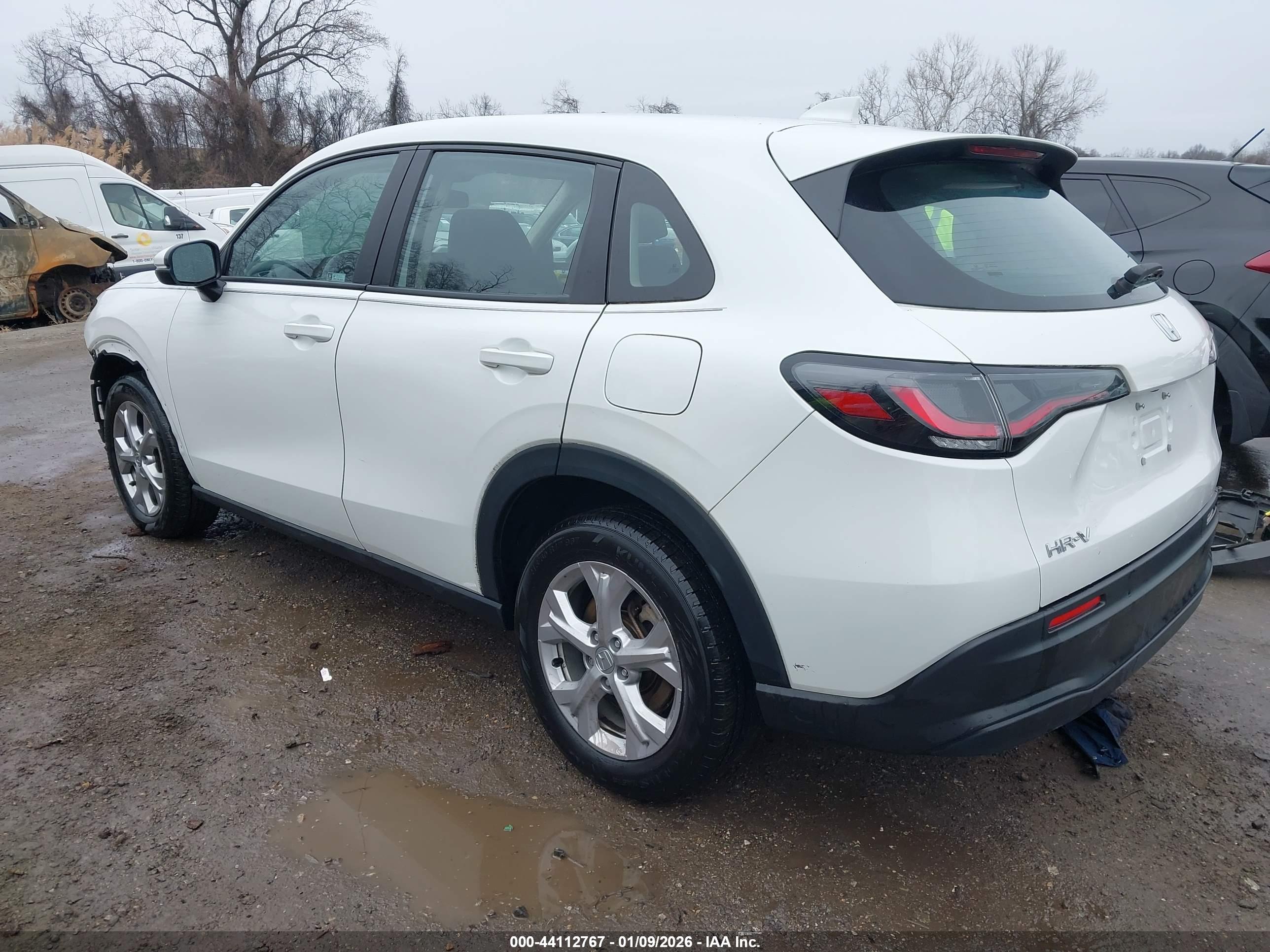 HONDA HR-V image 3