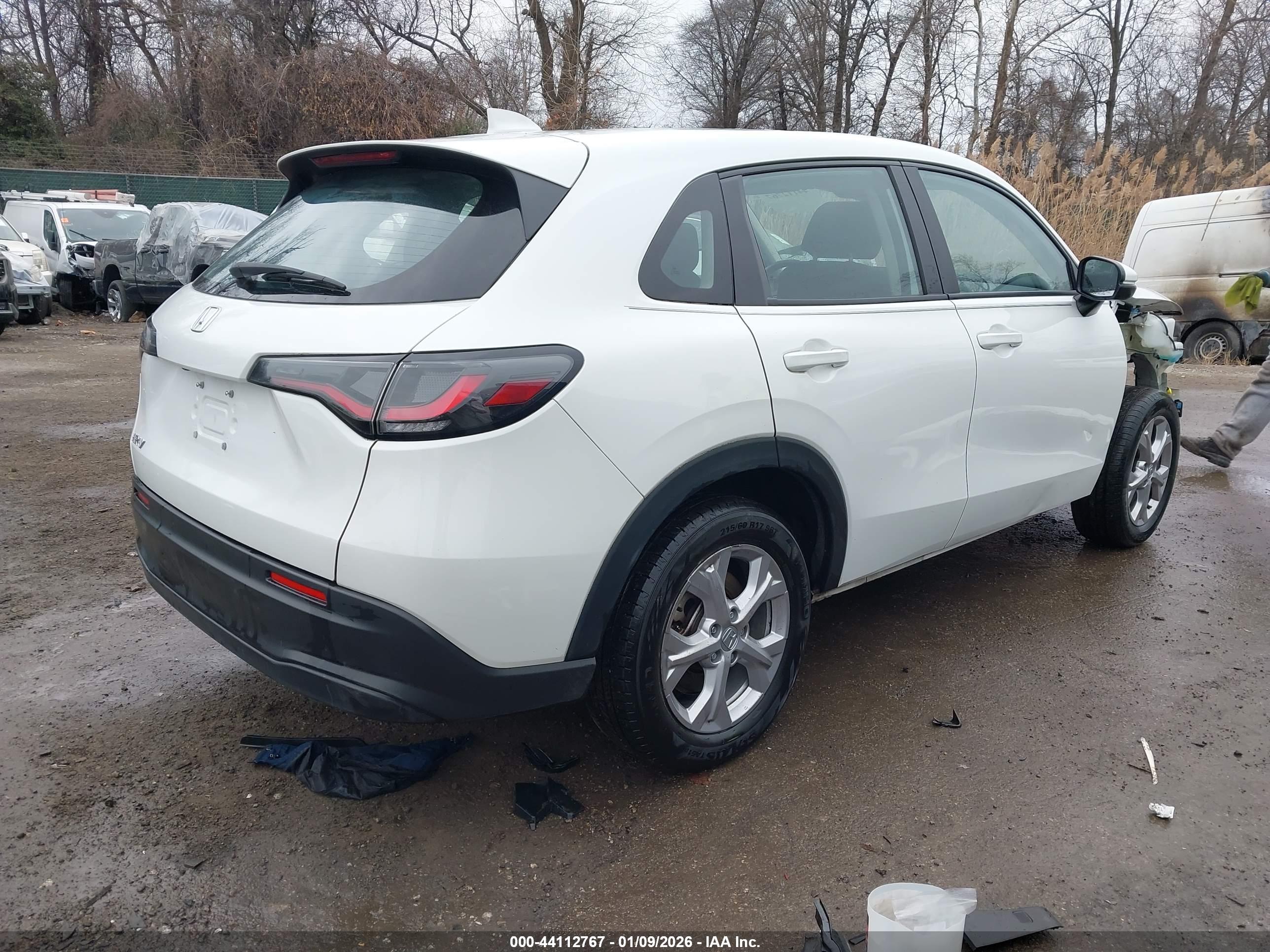 HONDA HR-V image 4