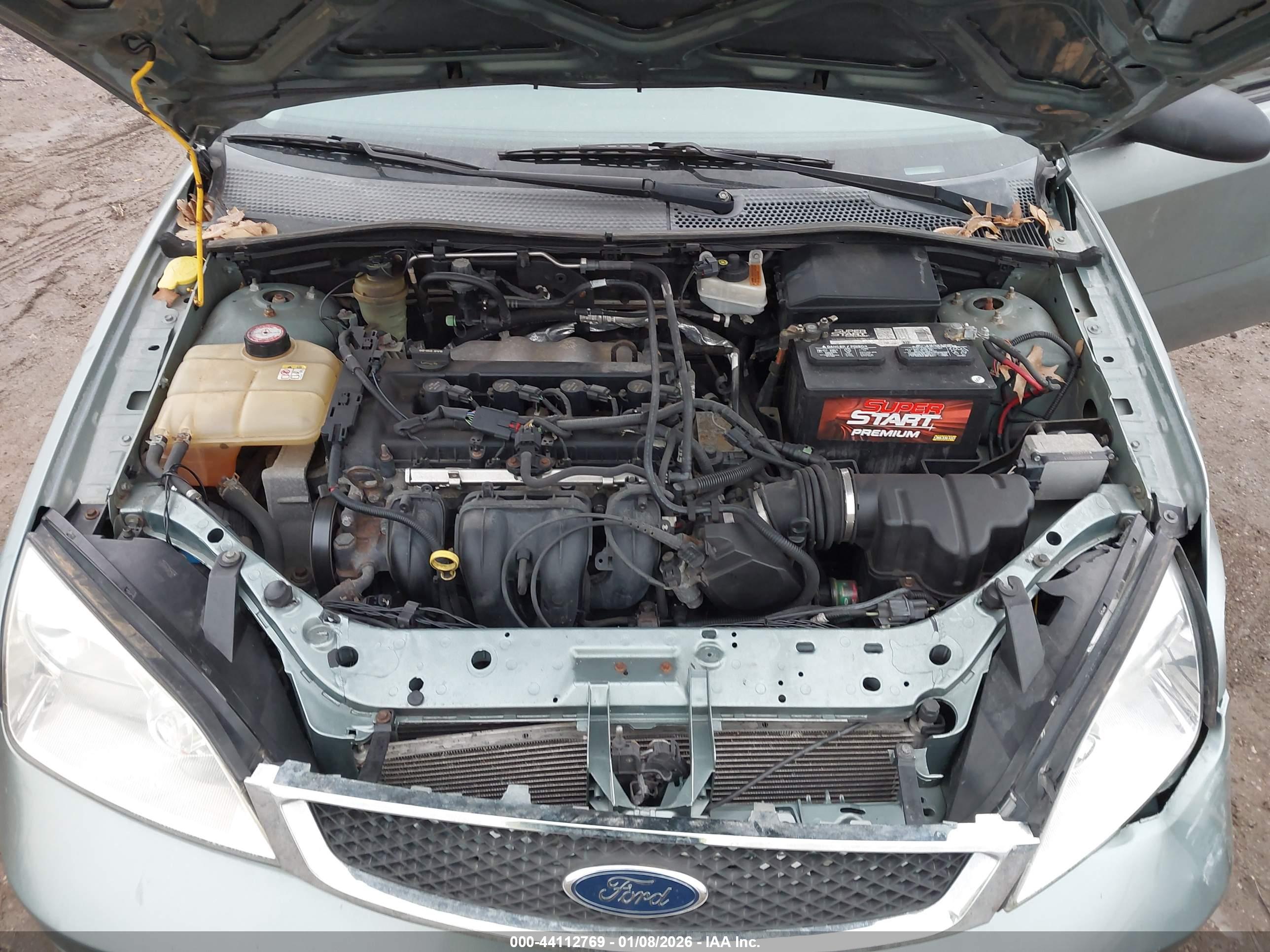 FORD FOCUS image 10