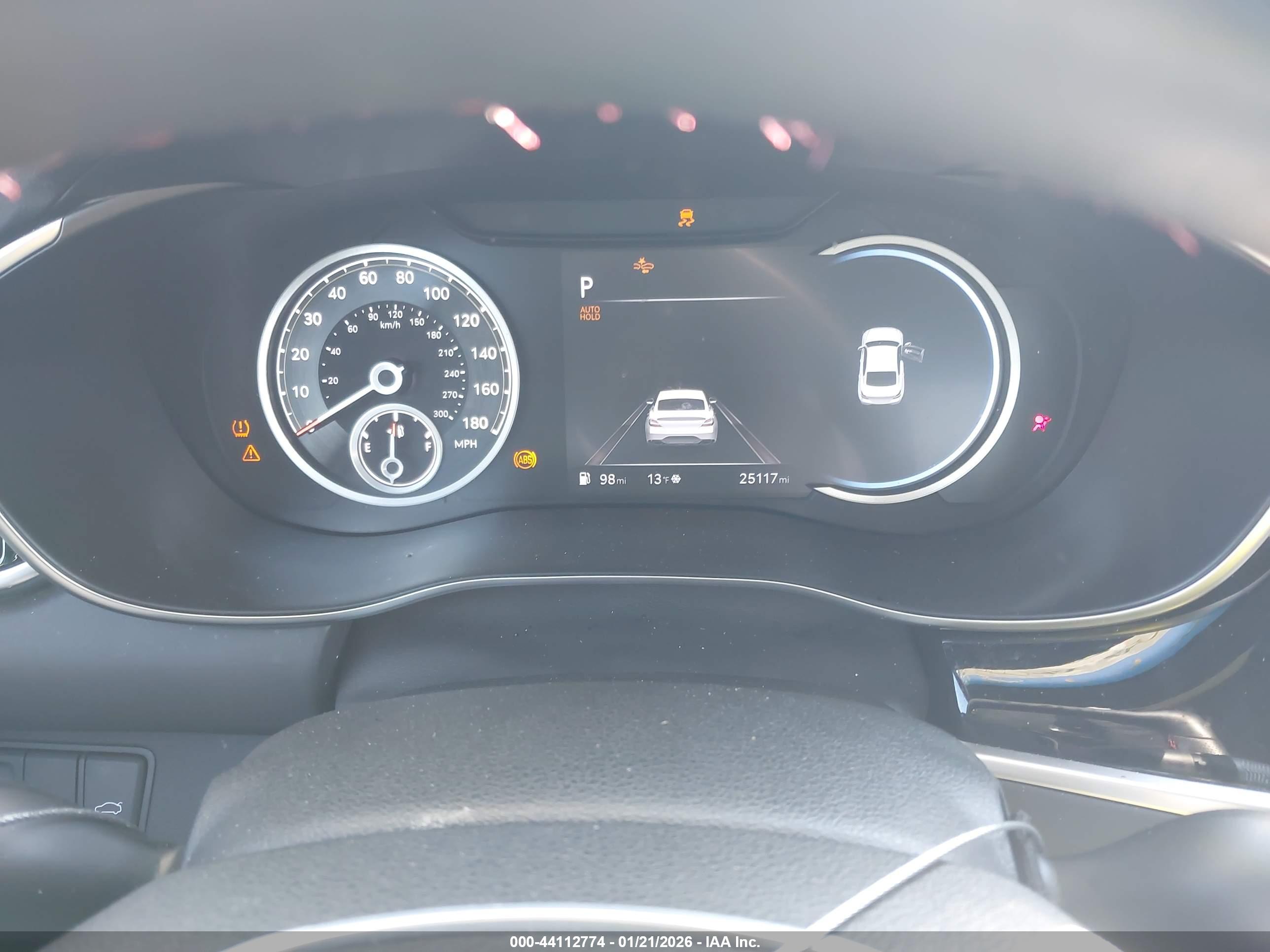 GENESIS G70 image 7