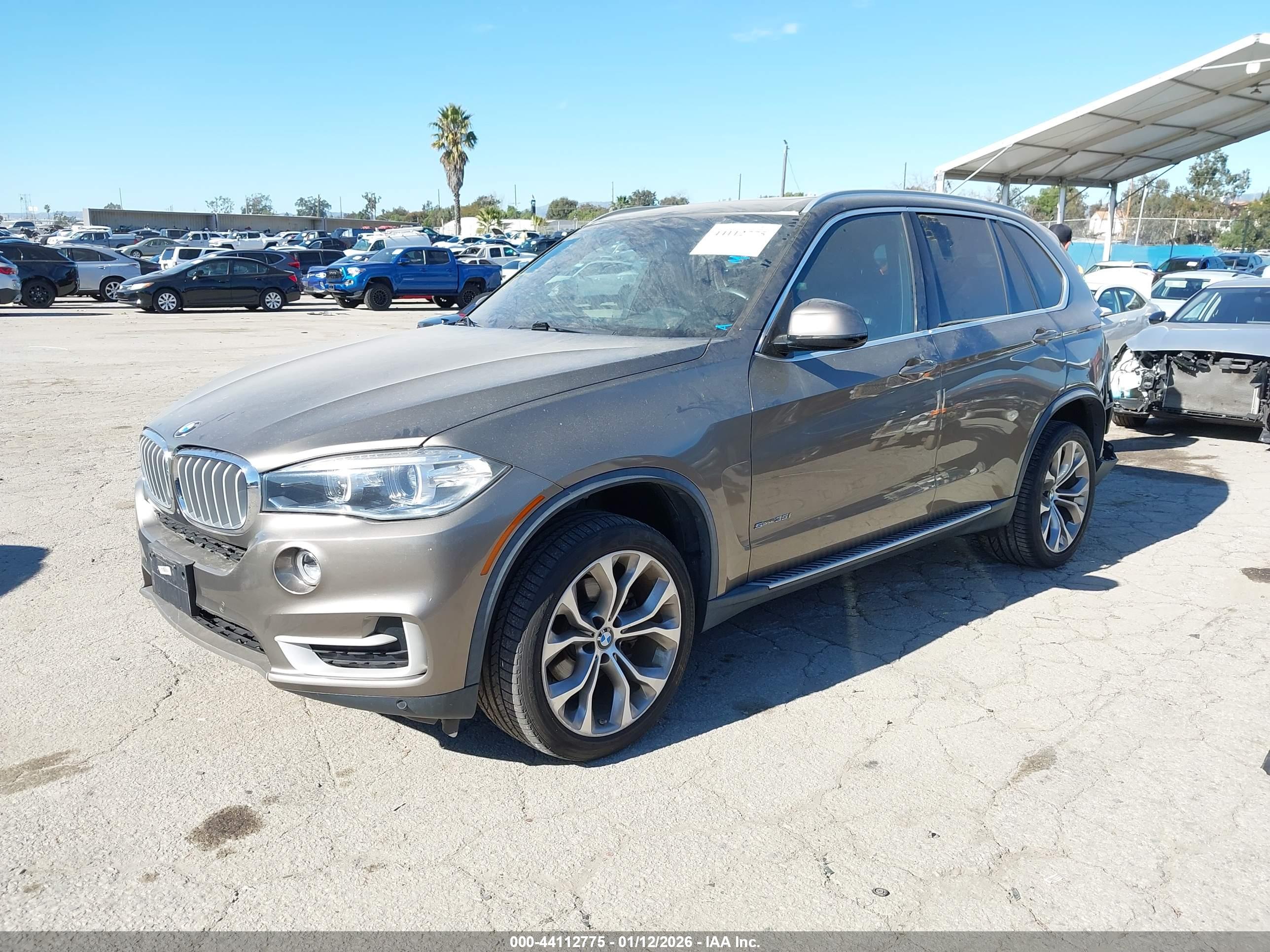 BMW X5 image 2